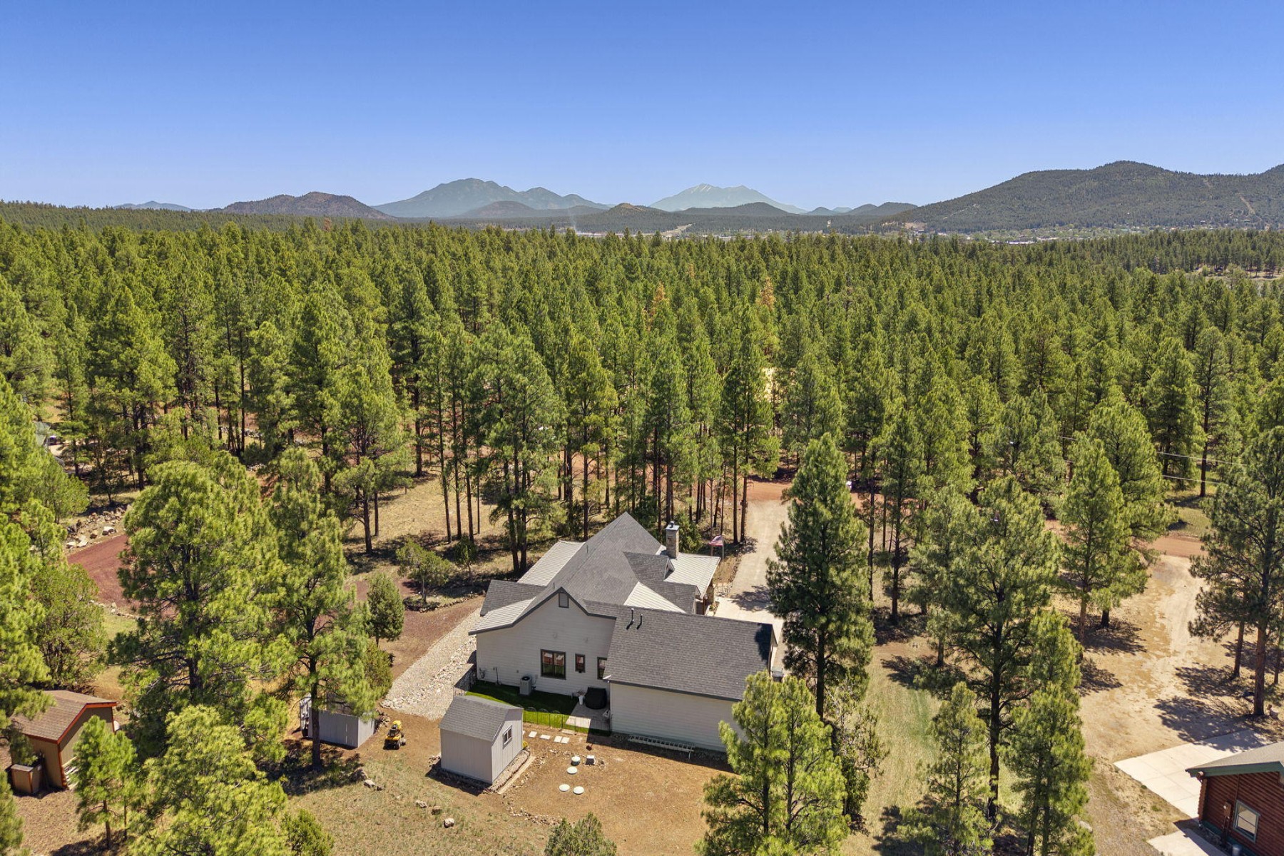  269 N Stoneman Boulevard ¦Williams, AZ - 物件實景