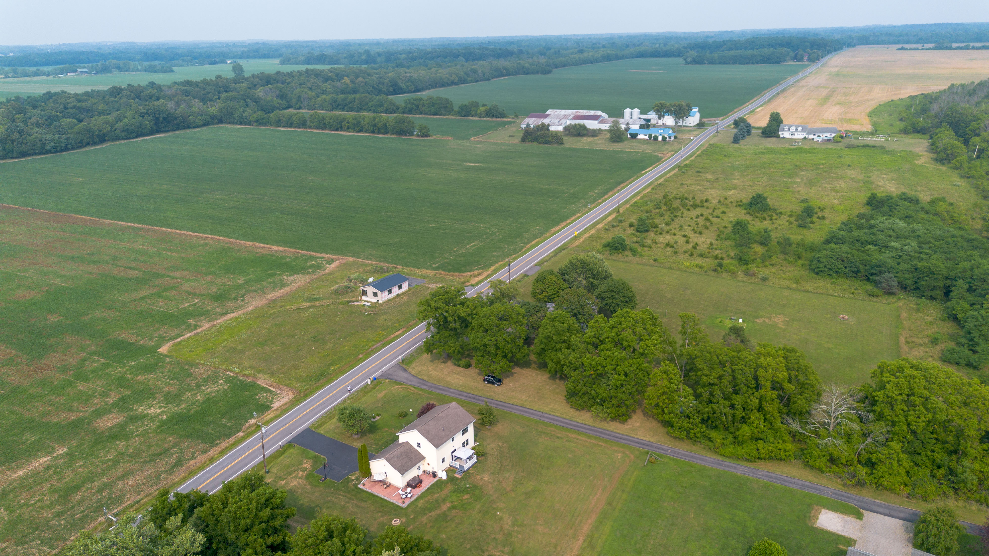 Romulus, New York, 14541, United States, 4 Bedrooms Bedrooms, ,3 BathroomsBathrooms,Residential,For Sale,1974577