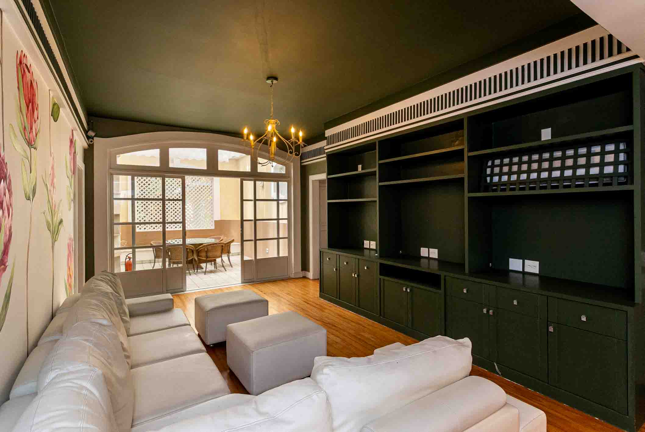  Classic house with garden and leisure area in Gávea - 物件實景