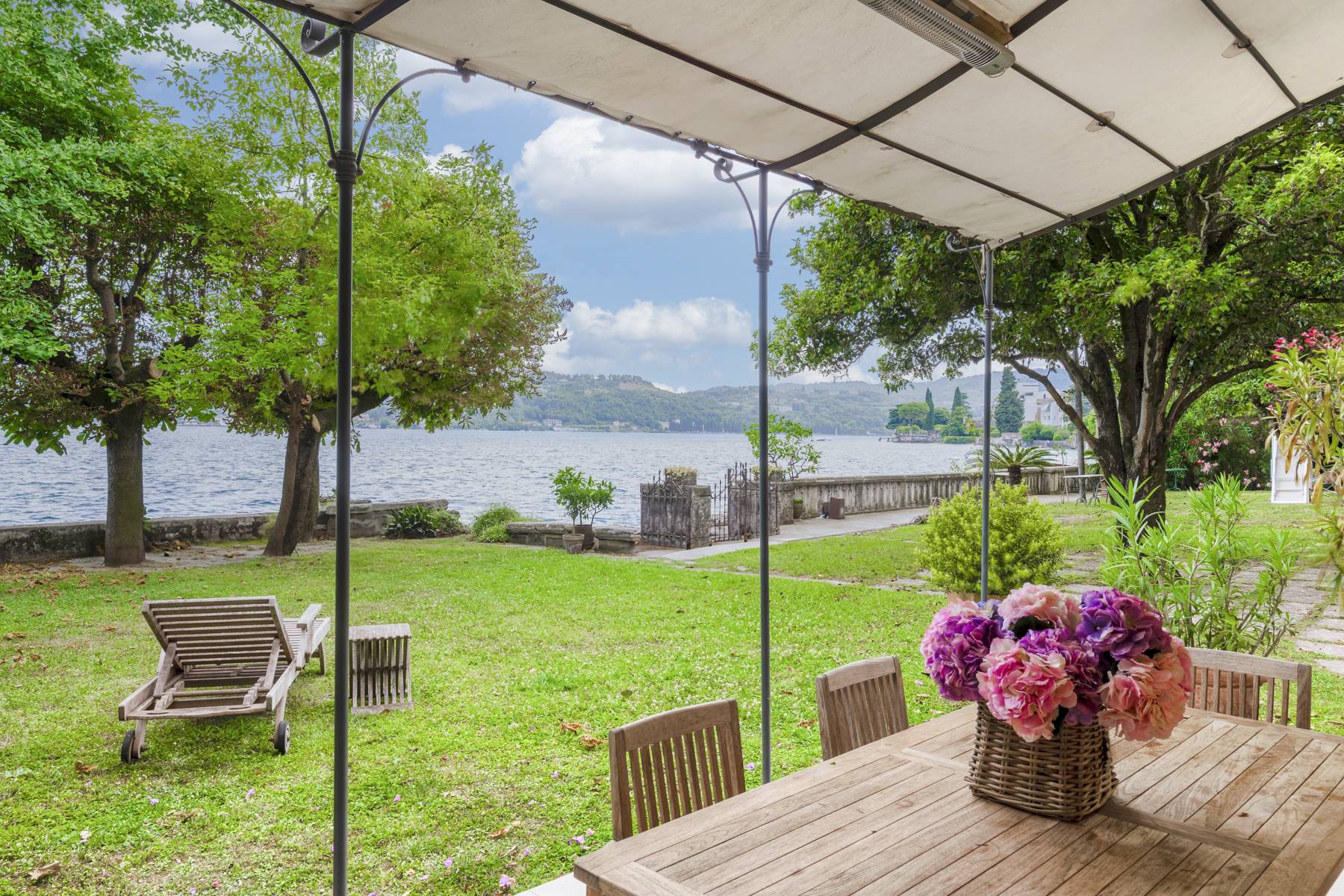  Splendid waterfront apartment on Lake Garda - 物件實景