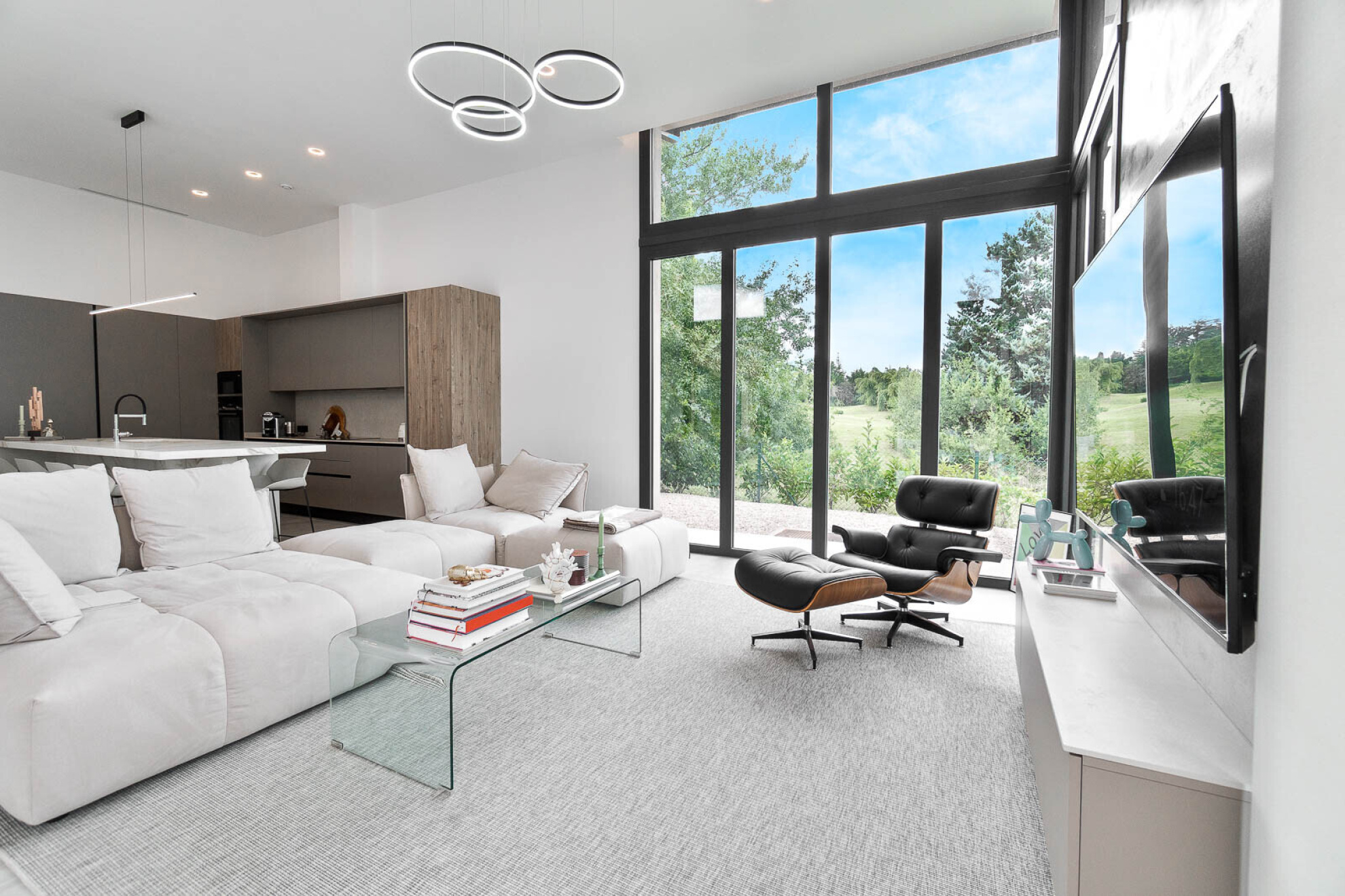  Contemporary villa in Golf Torremirona, Girona - 物件實景