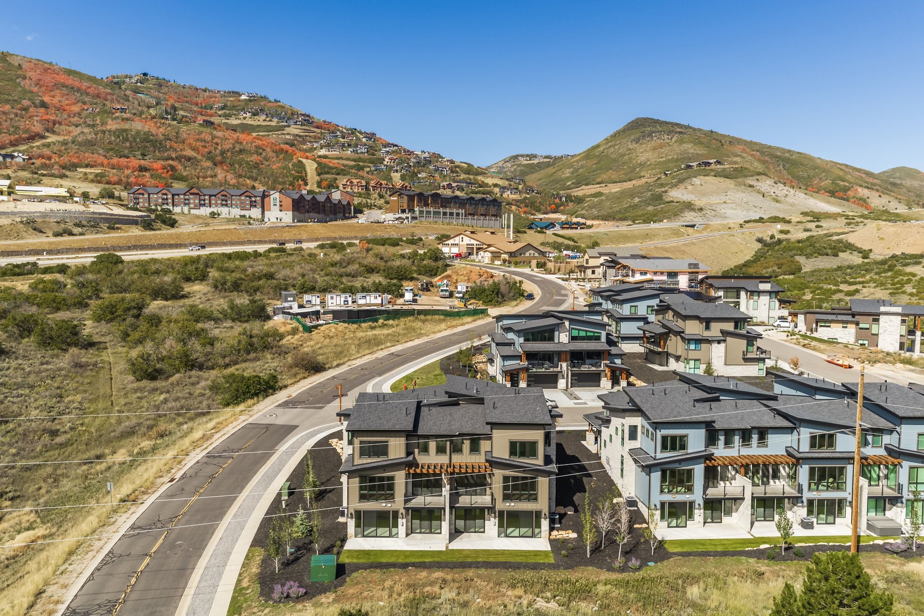  Stunning Keetley Ridge Residence with Deer Valley East and Jordanelle Views - 物件實景