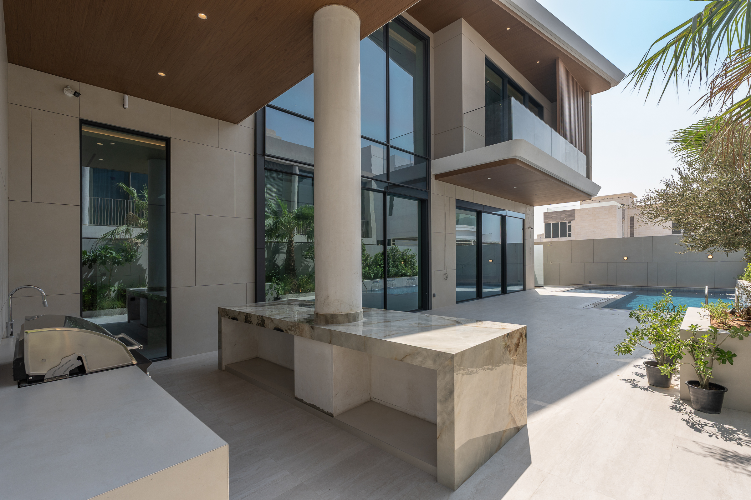  Brand New Nad Al Sheba Villa with Expansive Interiors - 物件實景