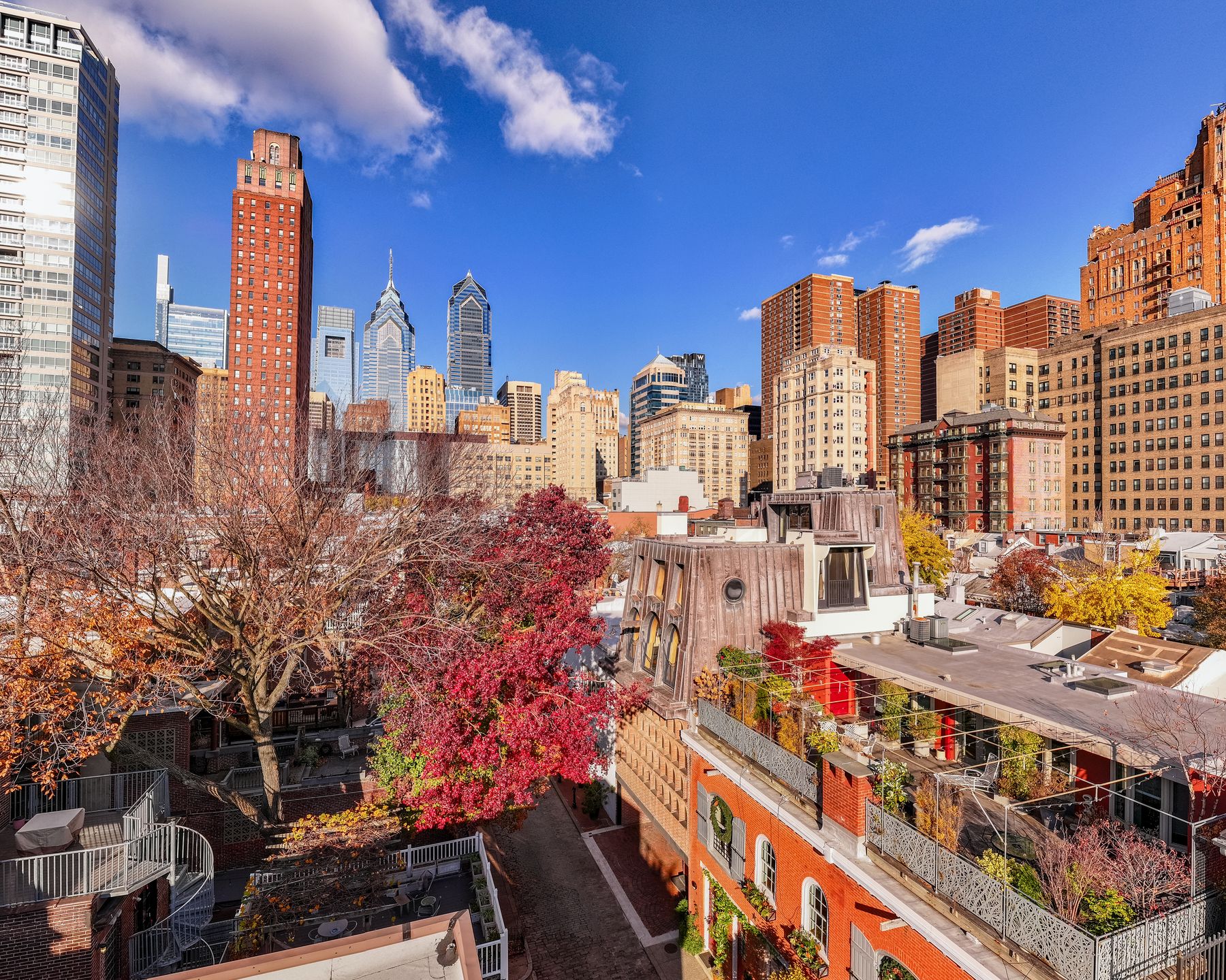  397 South Chadwick Street, Philadelphia, PA 19103 - 物件實景