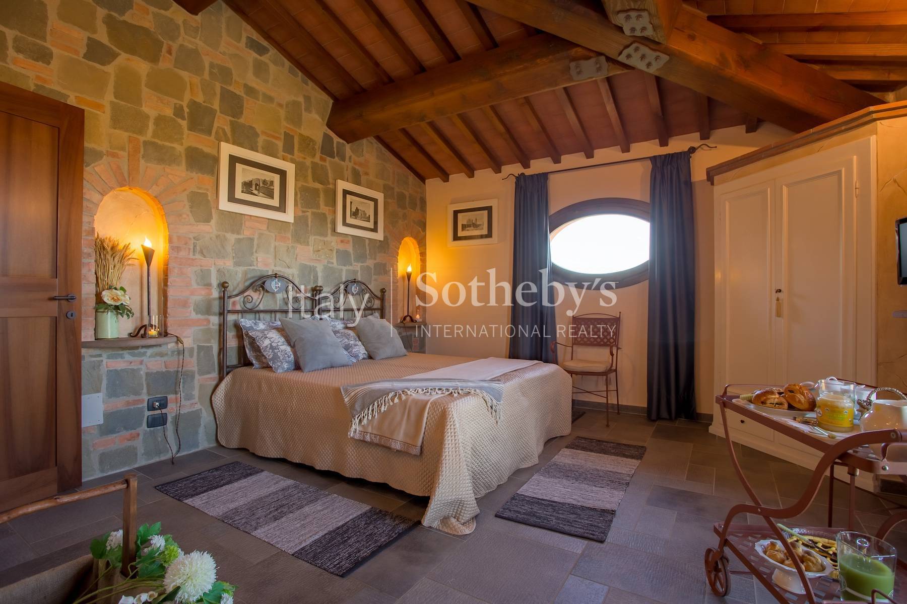  Charming Villa Leopoldina in the Tuscan countryside - 物件實景