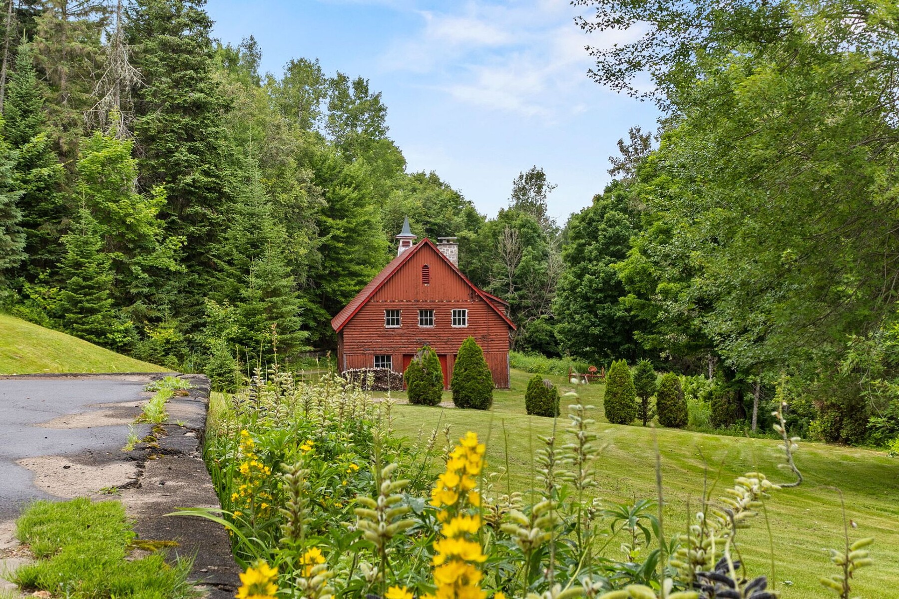  Sainte-Agathe-des-Monts, Laurentides - 物件實景