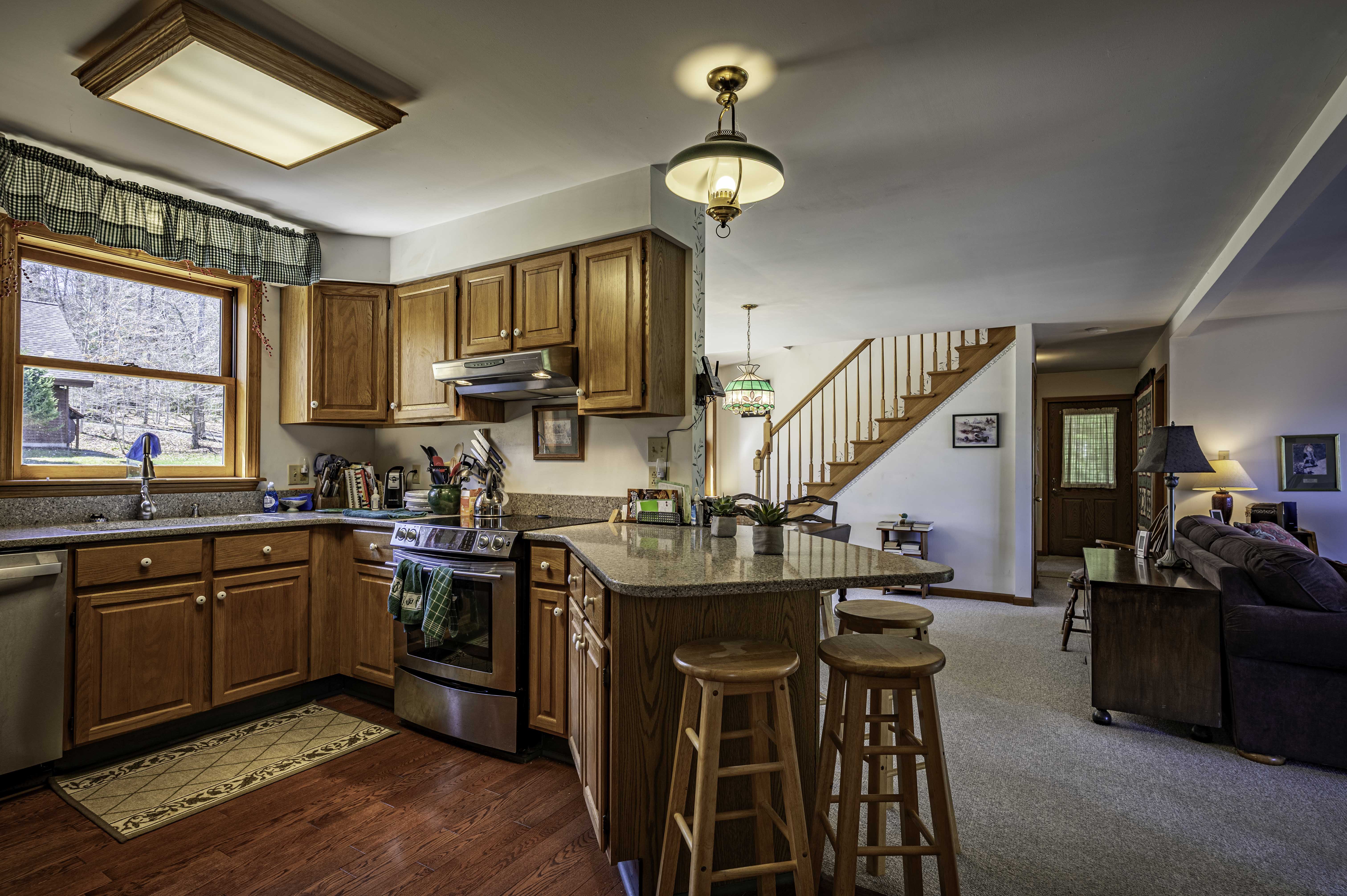  Fourth Lake Beauty with Sandy Shoreline - 物件實景