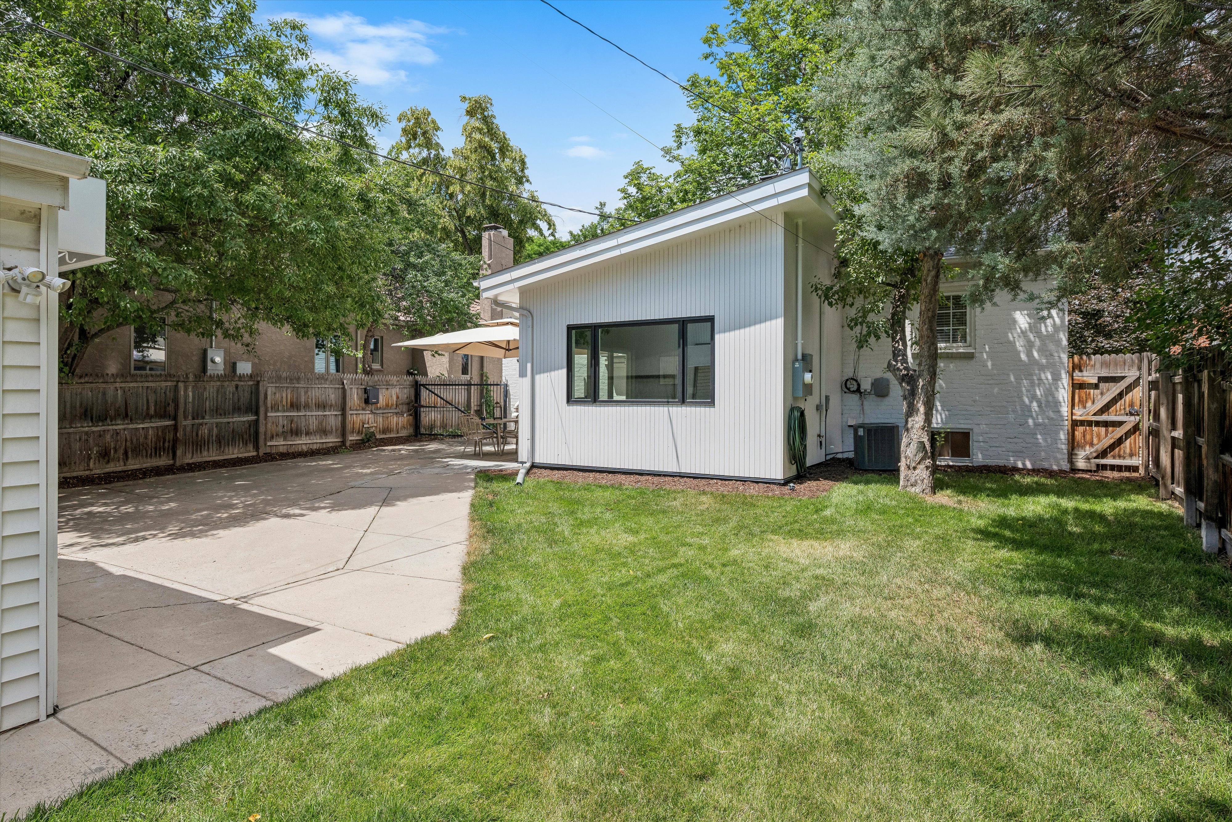  Timeless Curb Appeal In One Of Denver