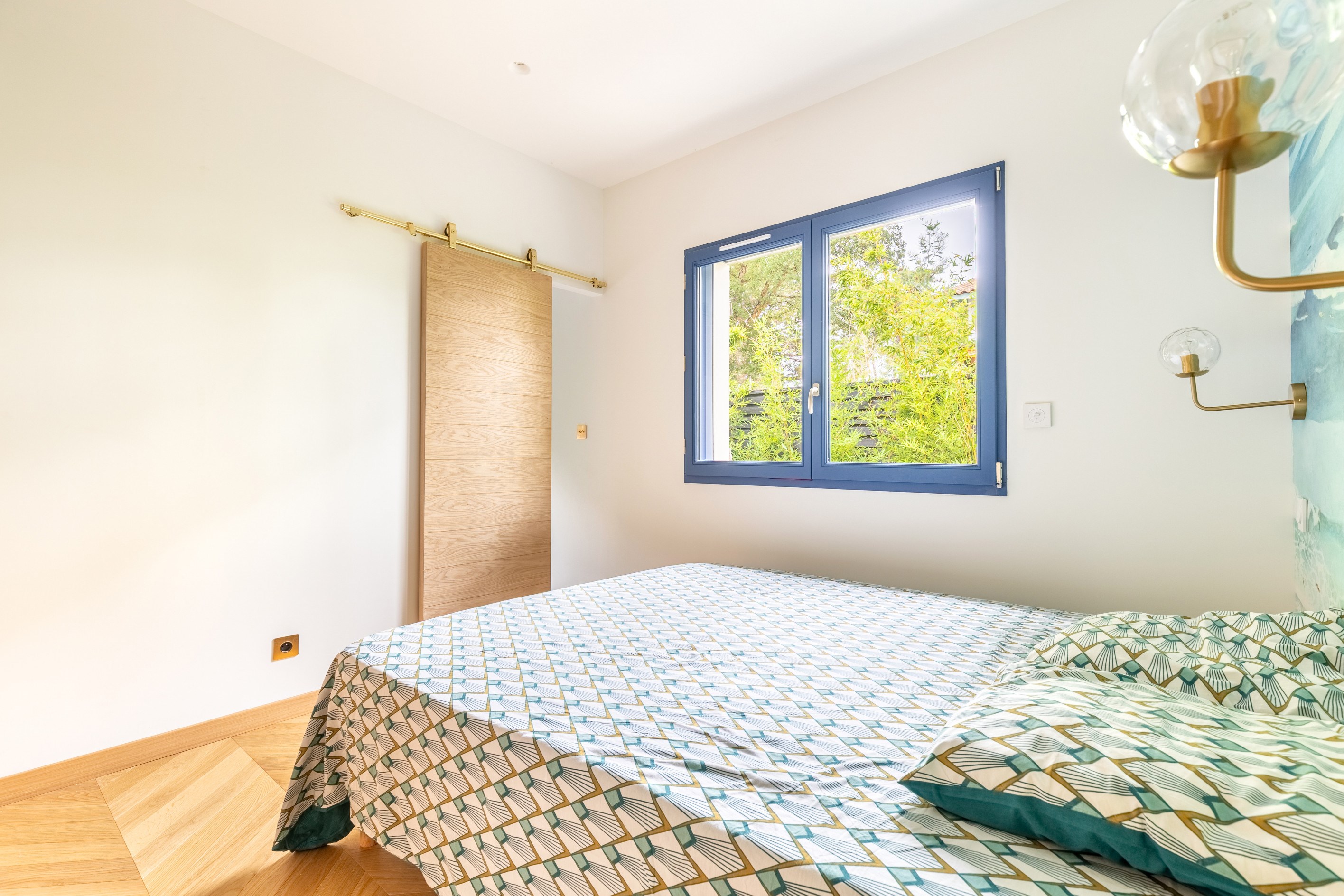  CAP FERRET  PENINSULA - FULLY RENOVATED VILLA WITH PANORAMIC VIEW ONTO THE BASIN - 物件實景