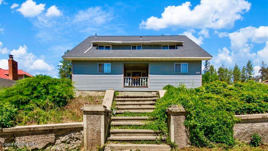 457 E 6th Avenue, Colville, Washington, 99114, United States, ,Residential,For Sale,457 E 6th Avenue,1625486