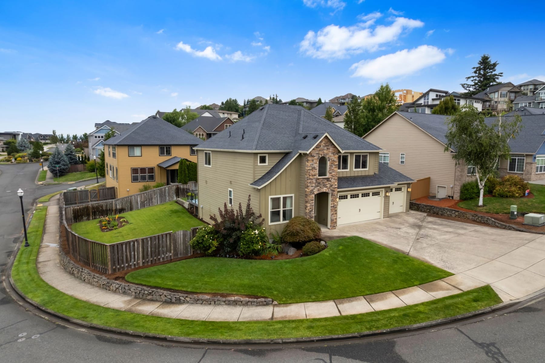  1638 NW KLICKITAT ST Camas, WA 98607 - 物件實景