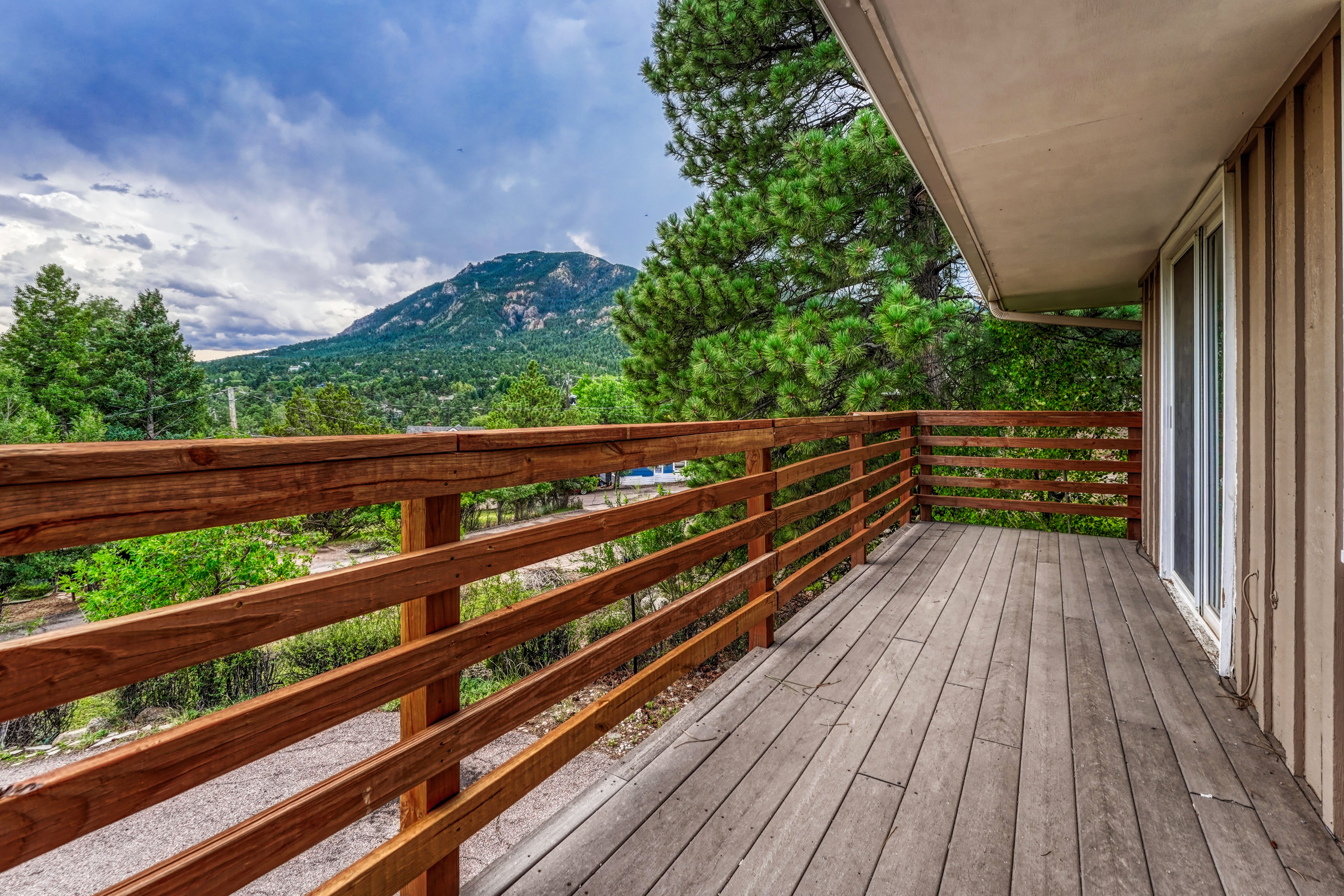  Cheyenne Canyon Retreat with Private Trail Access - 物件實景