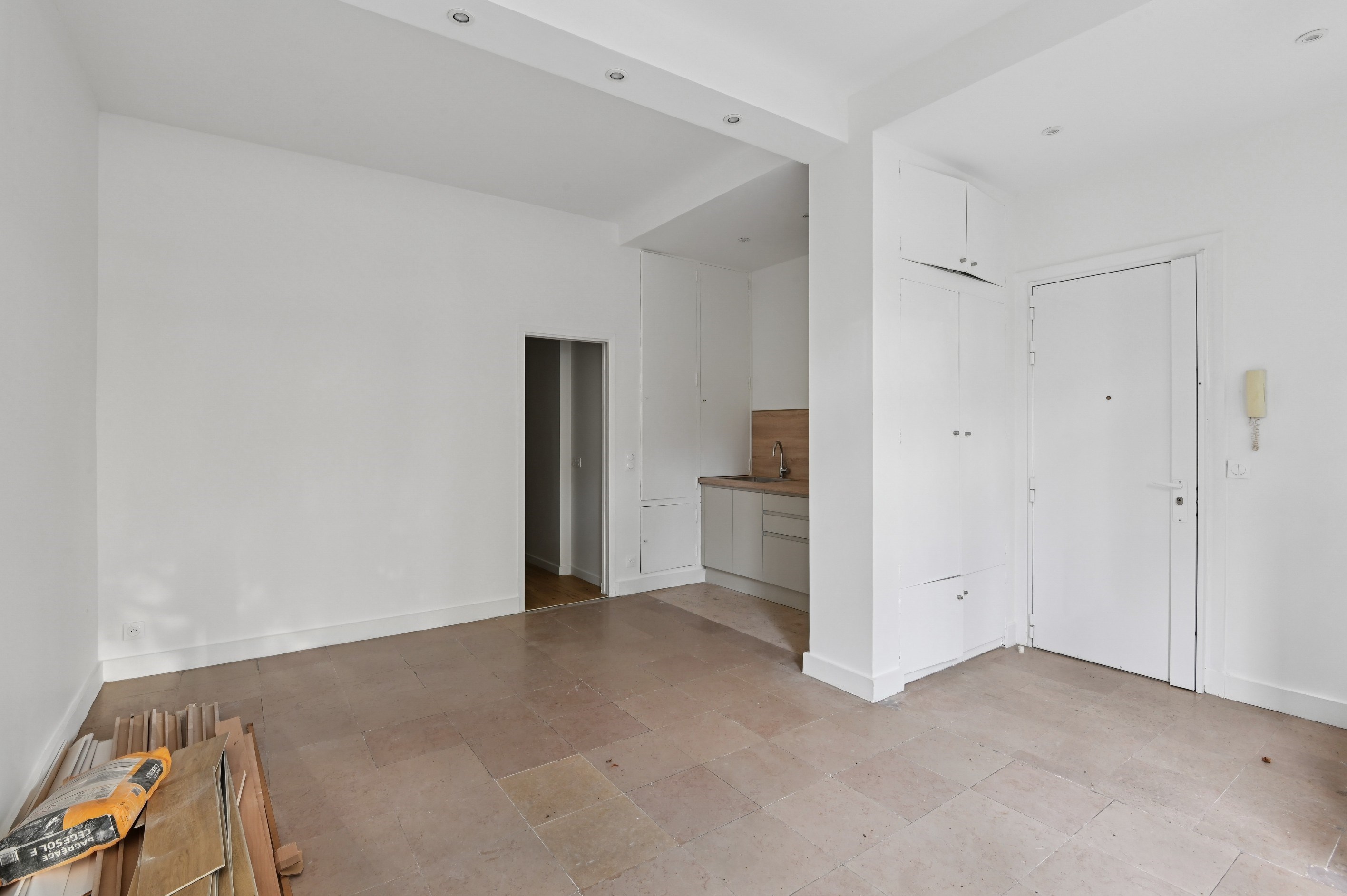  Charming Garden Apartment – Paris 16, Henri-Martin District - 物件實景