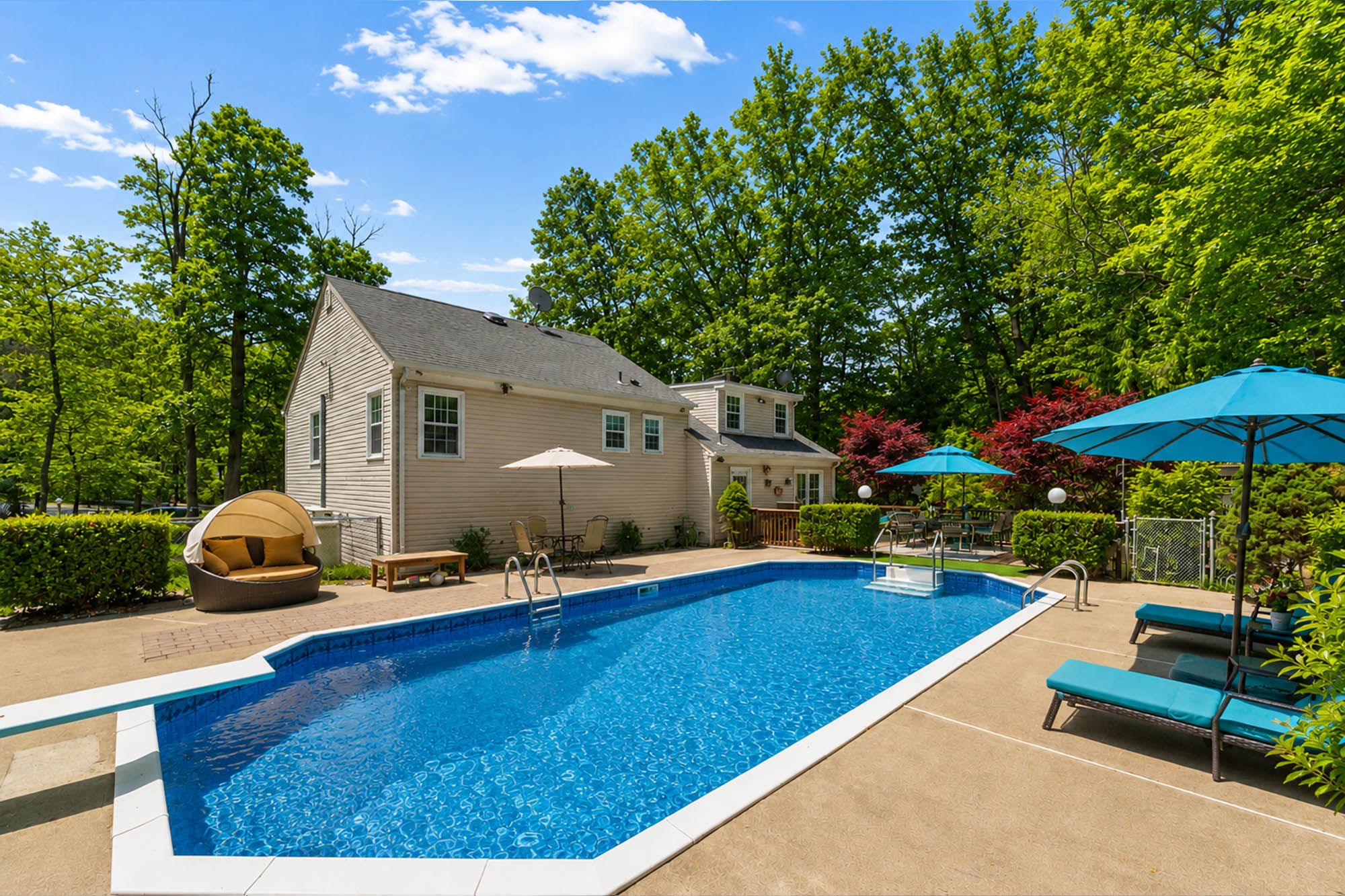  224 Us Highway 206, Chester Borough, NJ, 07930 - 物件實景