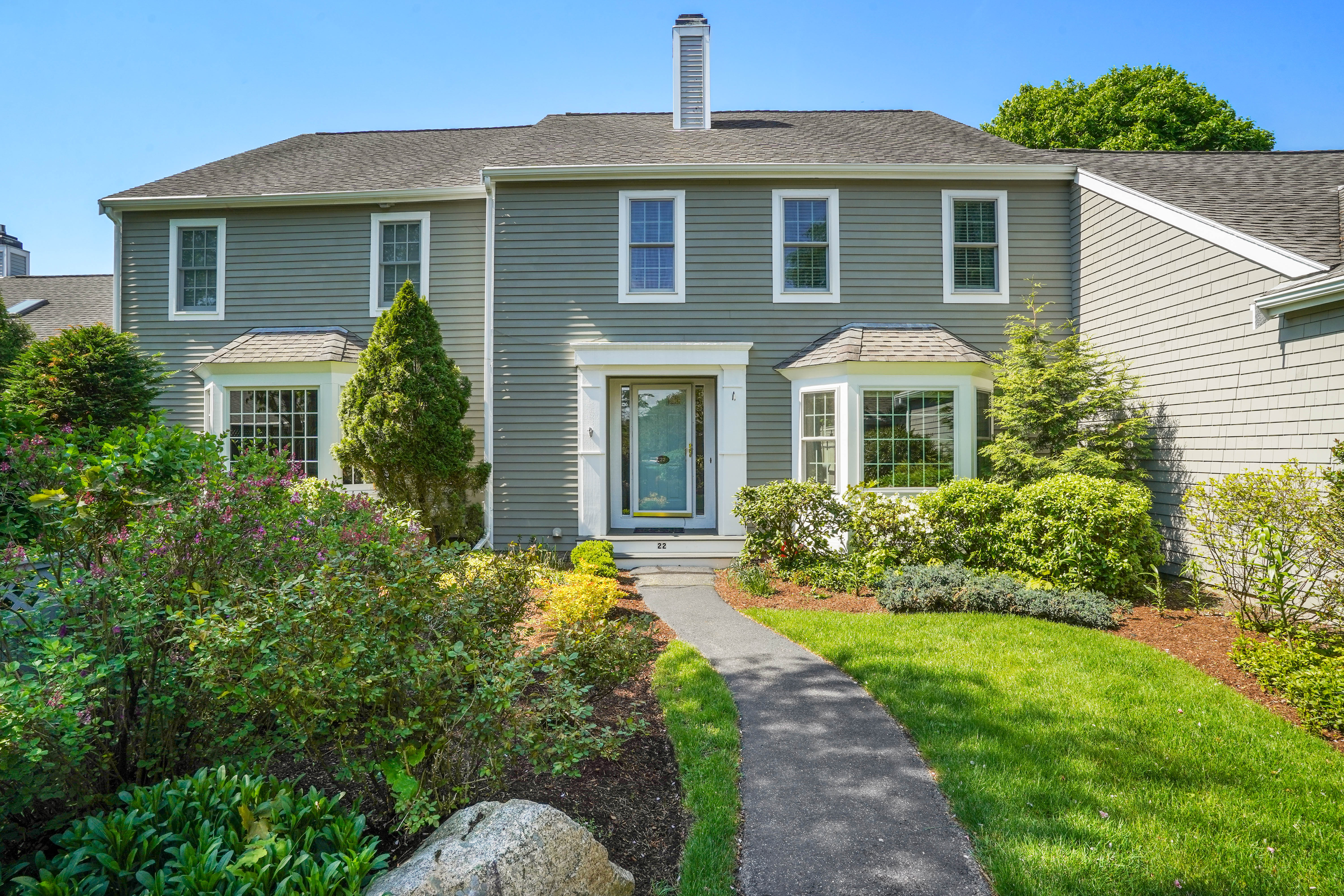  22 Floret Circle, Hingham, MA, 02043 - 物件實景