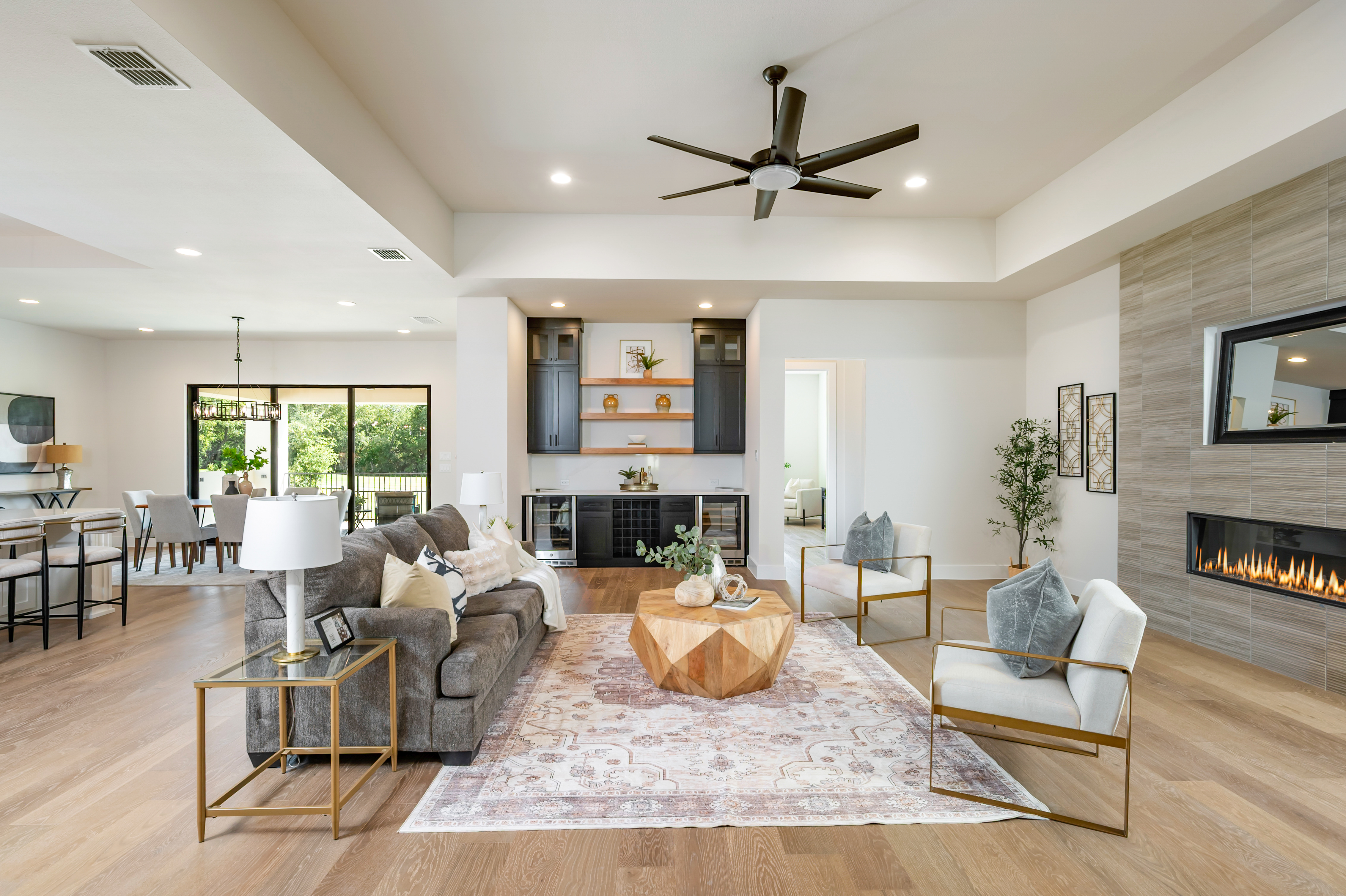  Modern Fairway Living at The Dominion - 物件實景