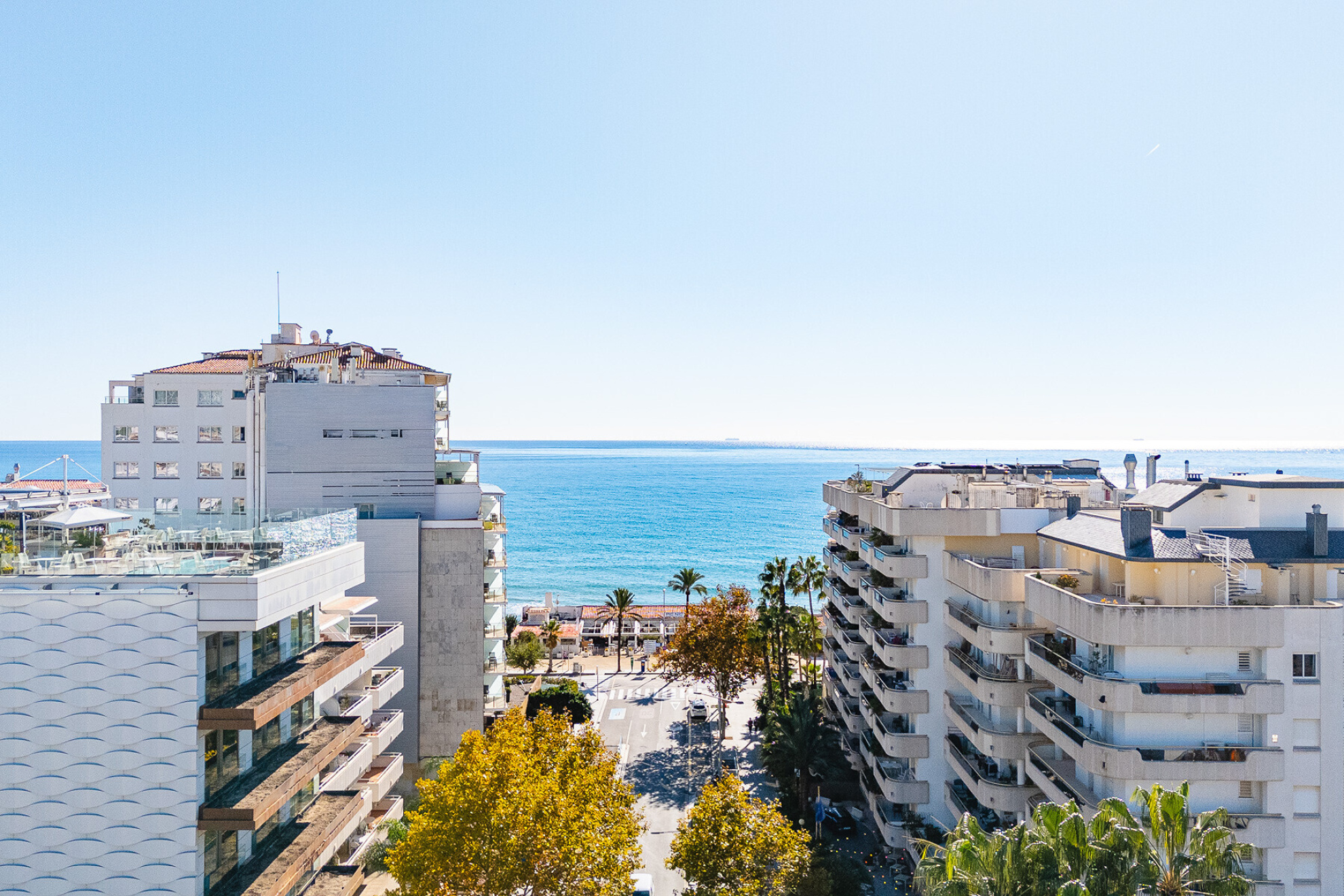  Renovated apartment with terrace and swimming pool in El Vinyet, Sitges - 物件實景