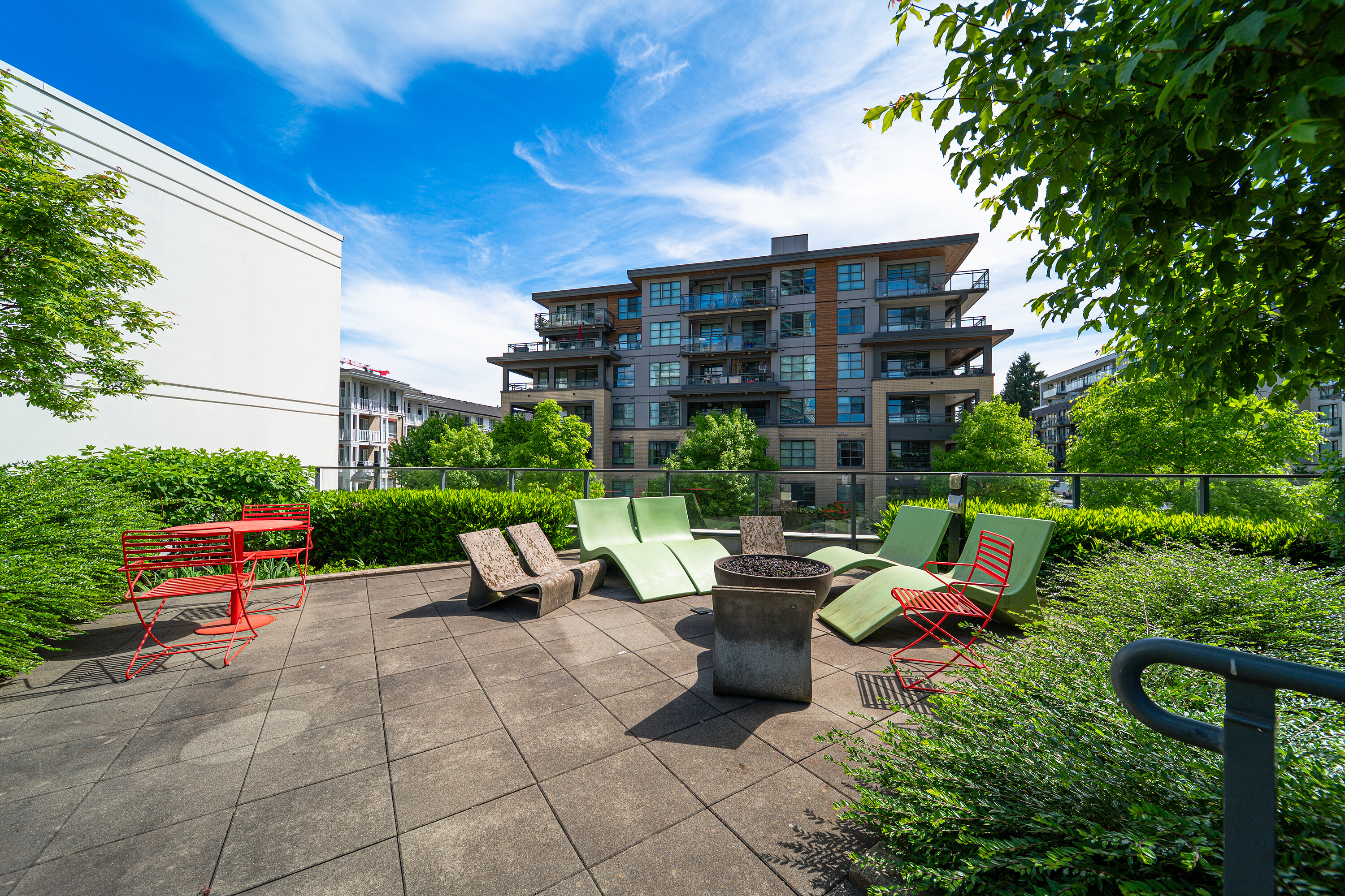  One Bedroom - Uptown II BOSA - 物件實景