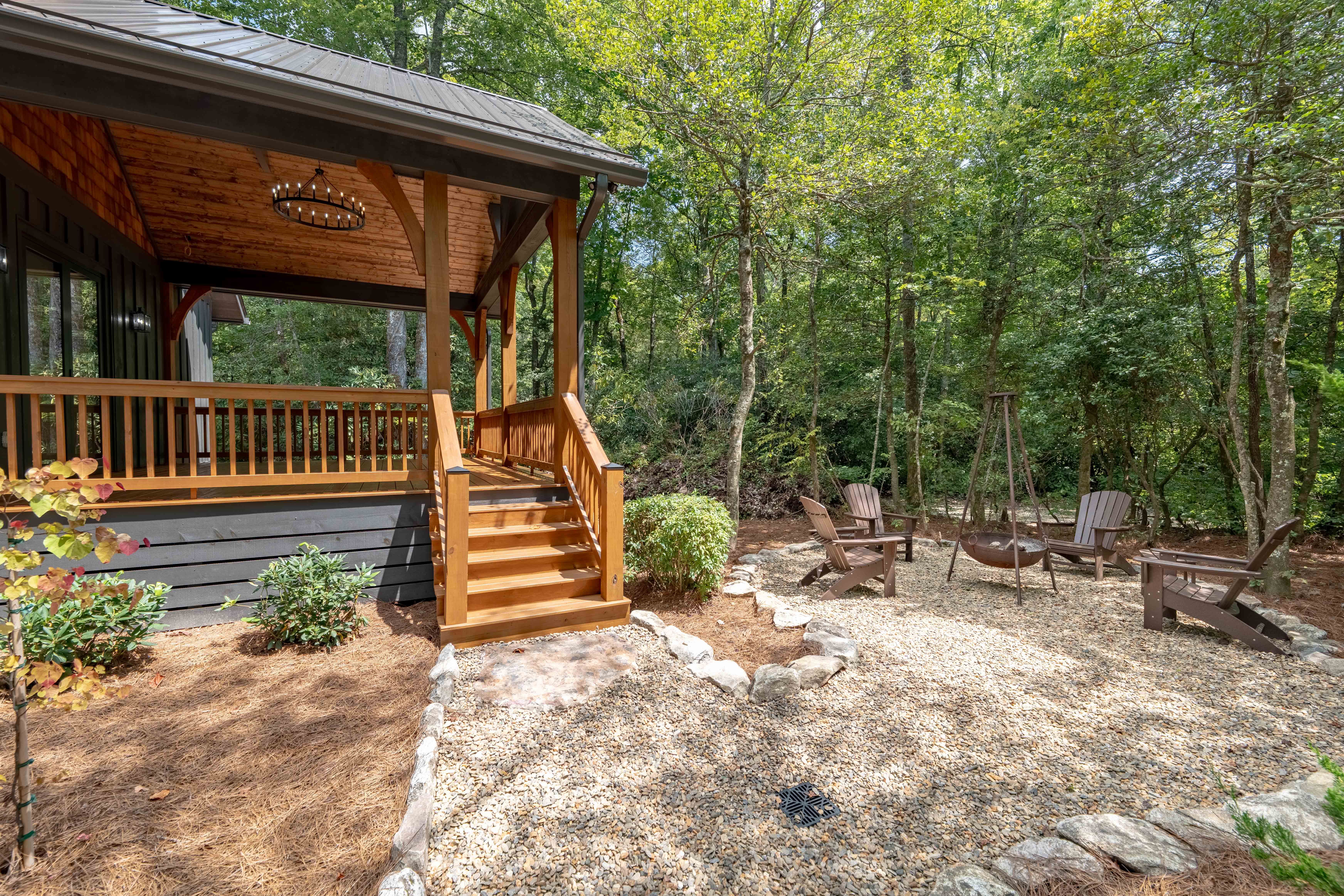 Mountain Home Near Lake Toxaway - 物件實景