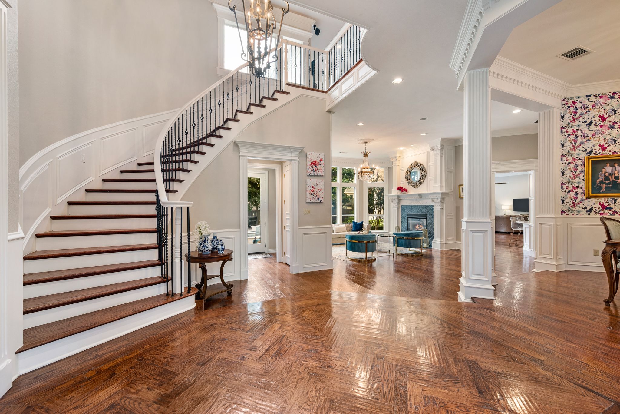  Elegant Monticello Estates Residence in the Heart of Southlake - 物件實景