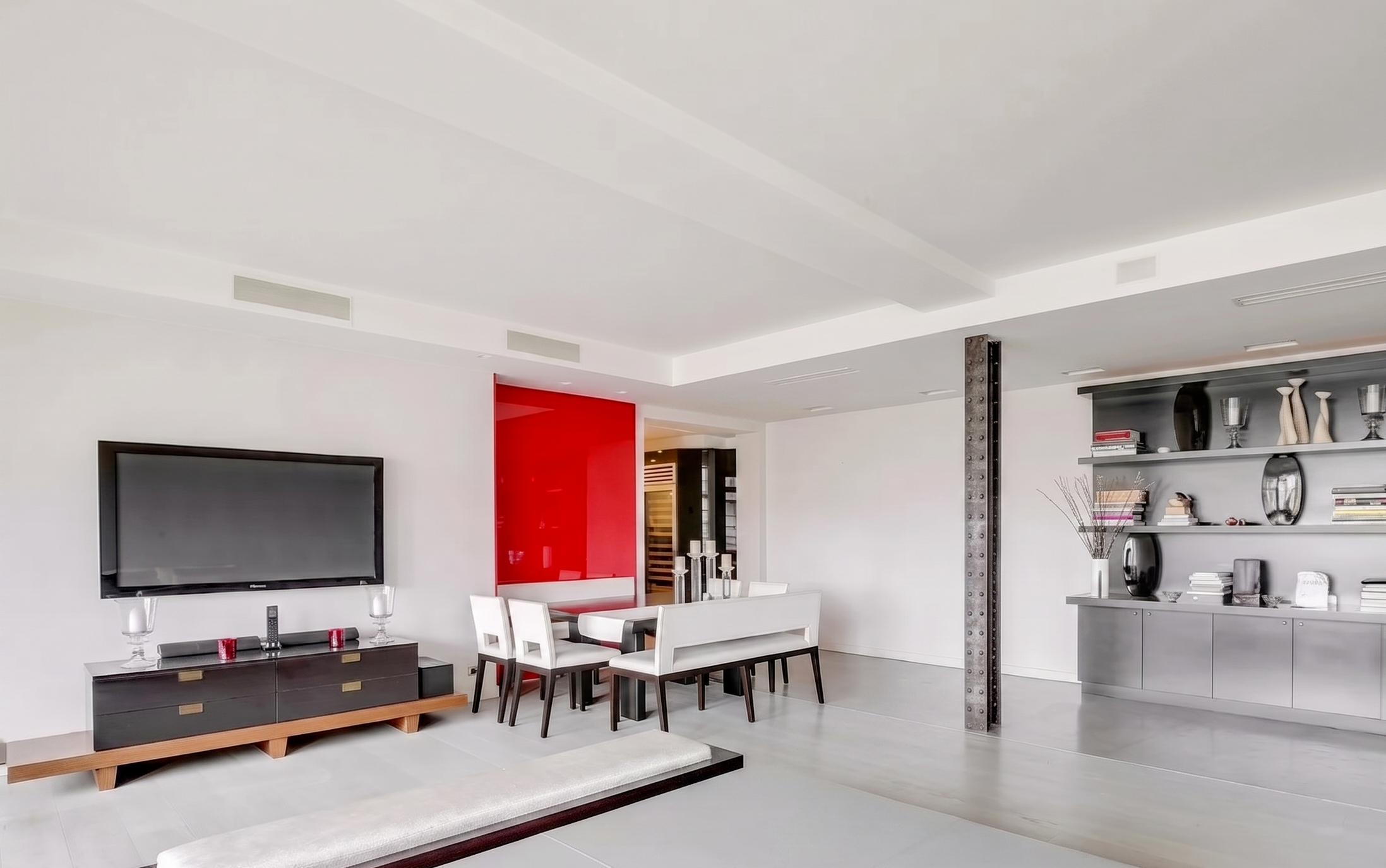  152 sqm Reception Apartment – Friedland / Champs-Élysées - 物件實景