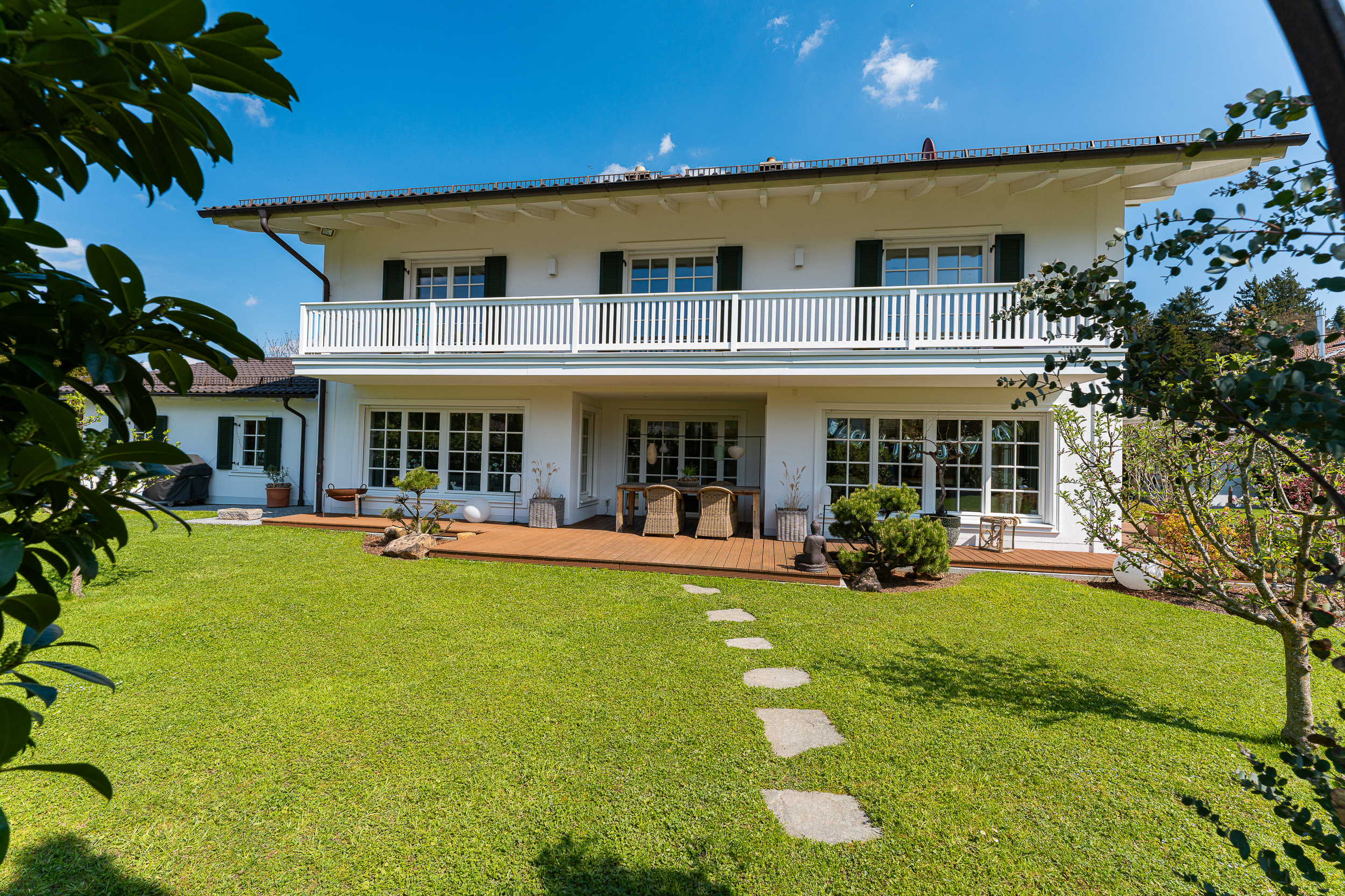  Classic-modern family home with Wendelstein view - 物件實景