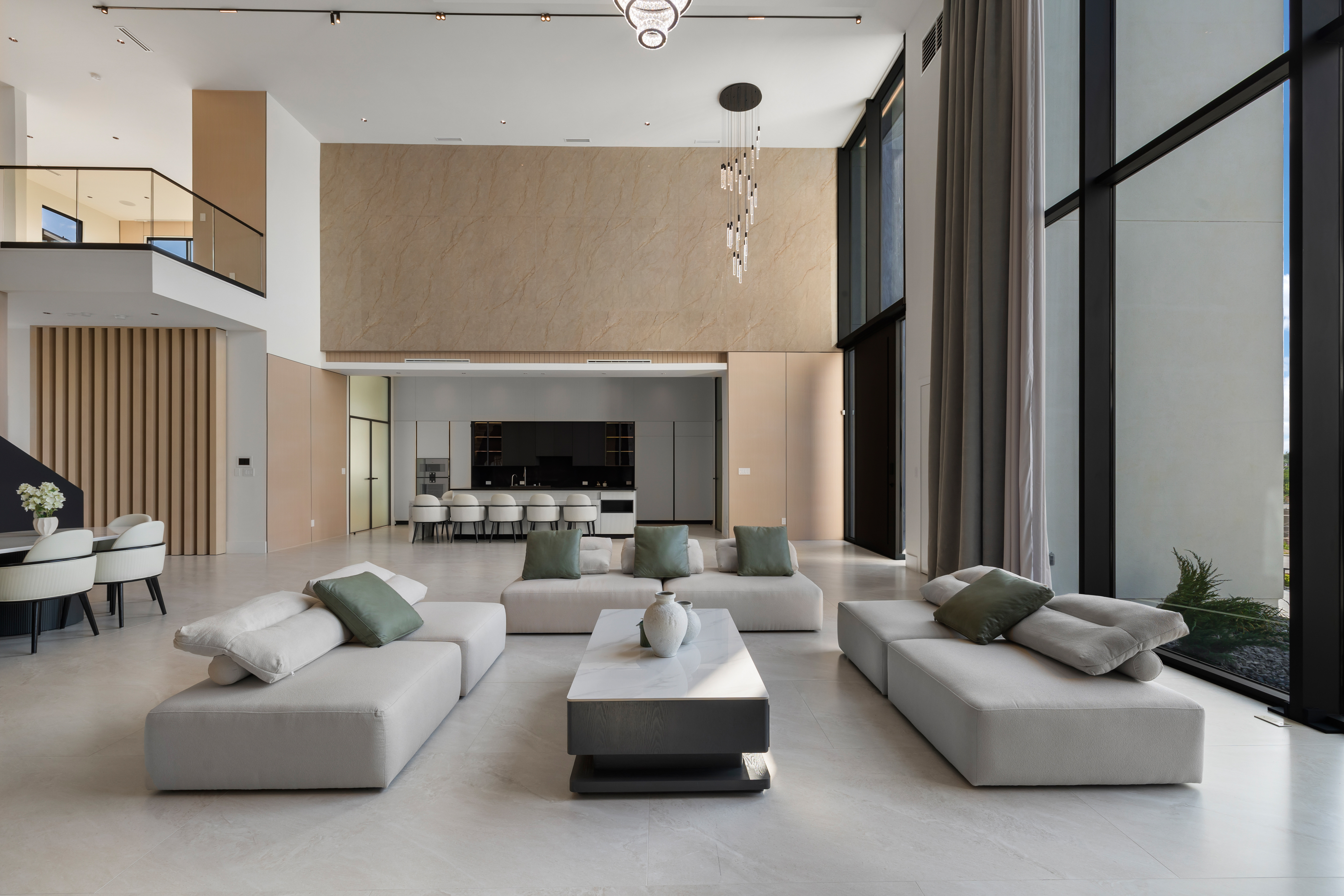  Bold Contemporary Estate for Elevated Living - 物件實景
