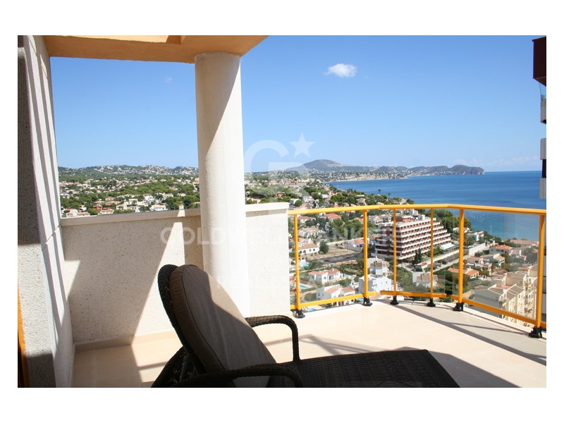 Calpe / Calp, Comunidad Valenciana, ES, 3 Bedrooms Bedrooms, ,3 BathroomsBathrooms,Residential,For Sale,1767474