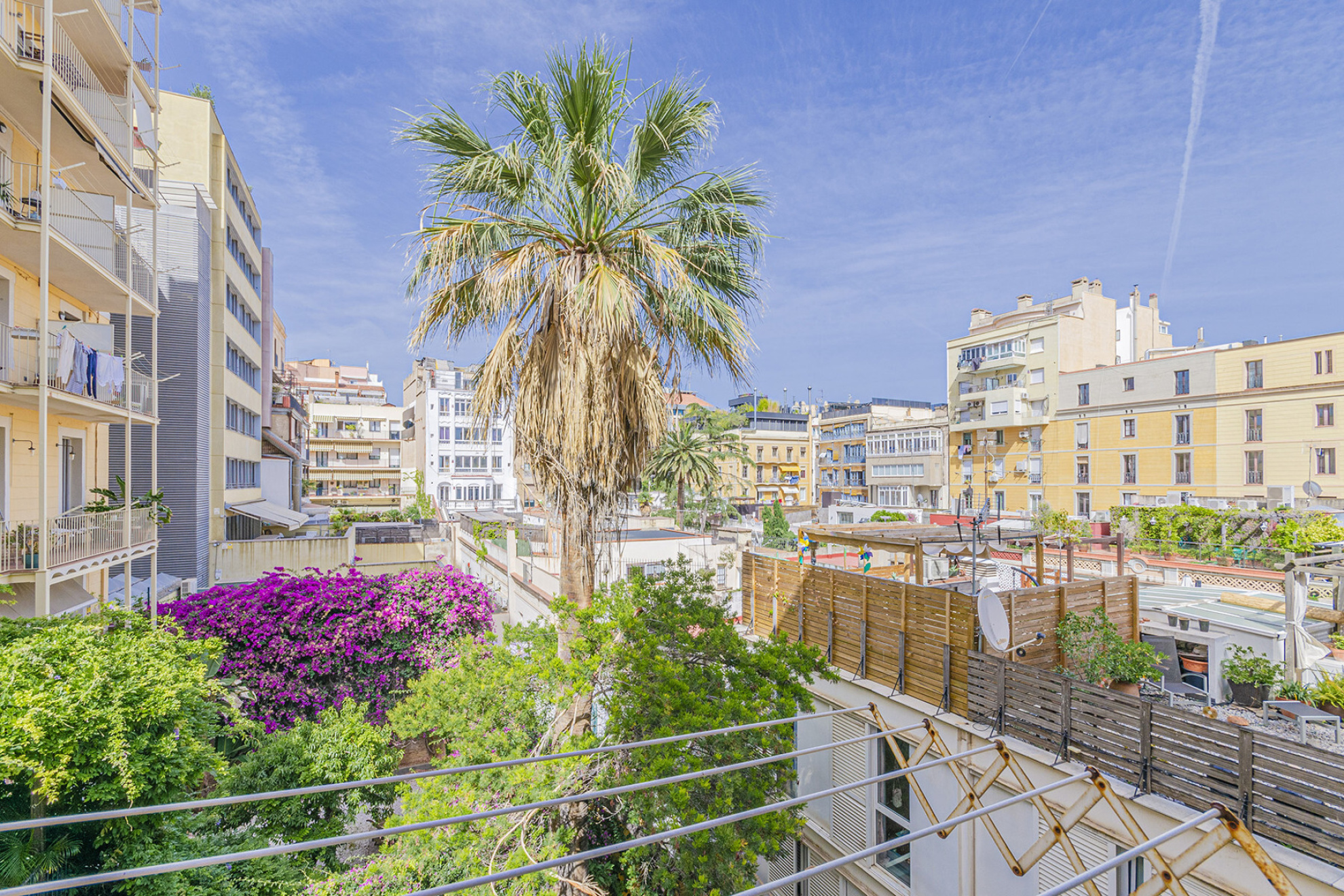 Fascinating exterior apartment with views of Pasaje Permanyer - 物件實景