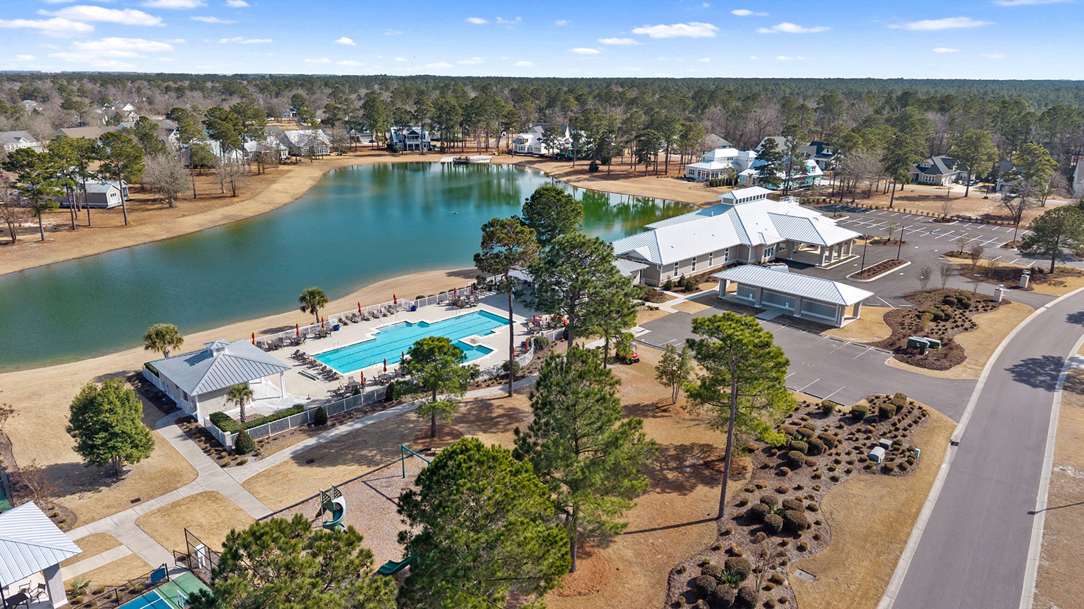  3818 lemon drop  lane ne, leland, nc 28451 - 物件實景