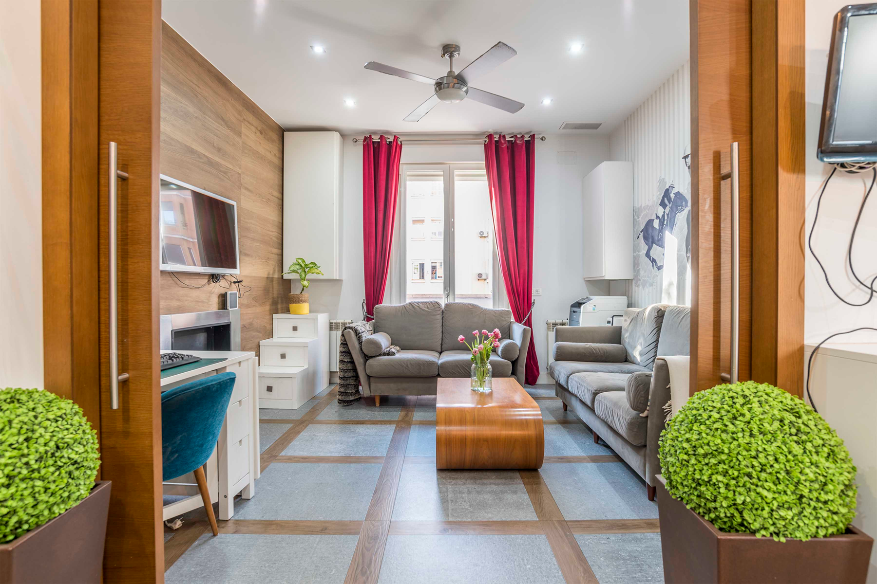  Exterior flat in Barrio de Salamanca - 物件實景