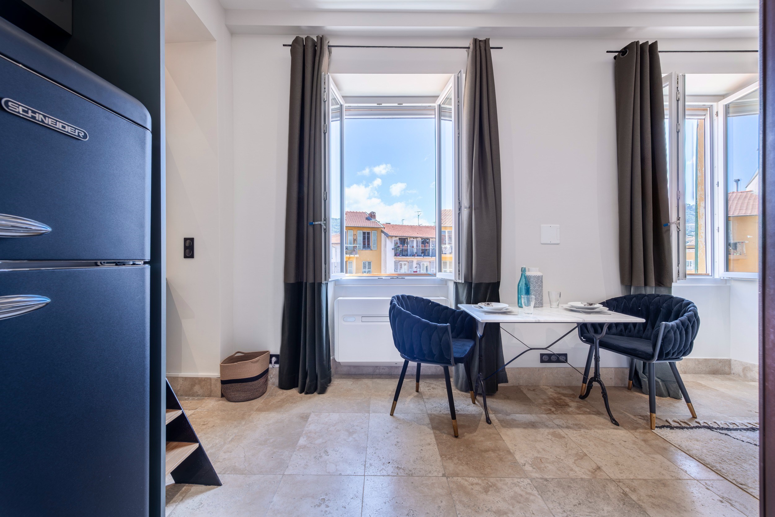  Nice Port furnished top floor studio with mezzanine near restaurants and tramway - 物件實景