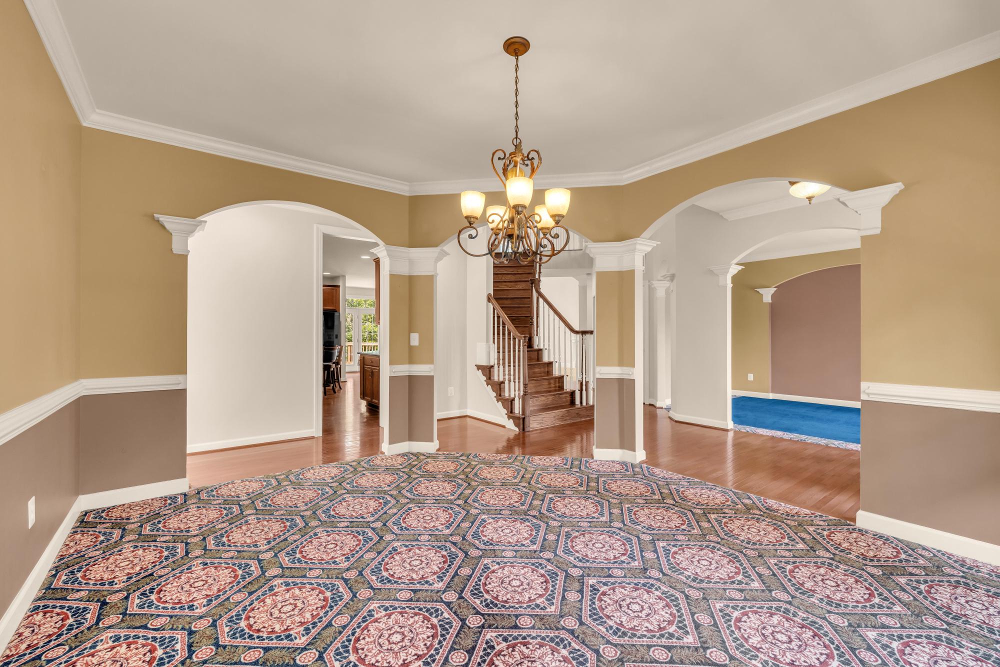  3232 Lost Pond Court, Triangle, VA, 22172 - 物件實景