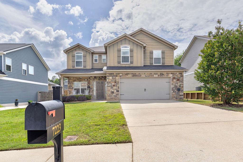 Double Pine Dr, Midland, GA 31820