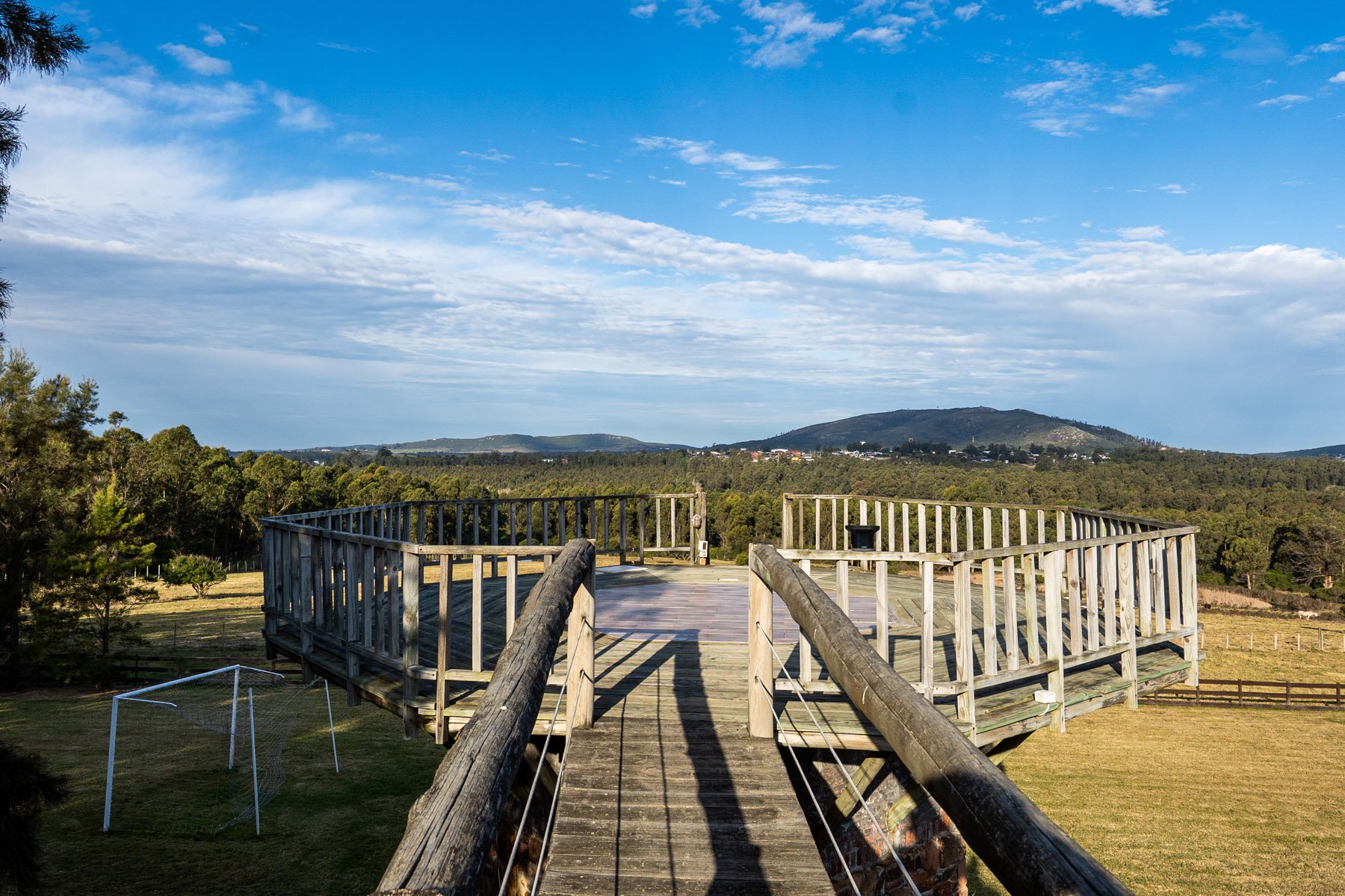  Farm with sea view on elevated land in Piriápolis - 物件實景