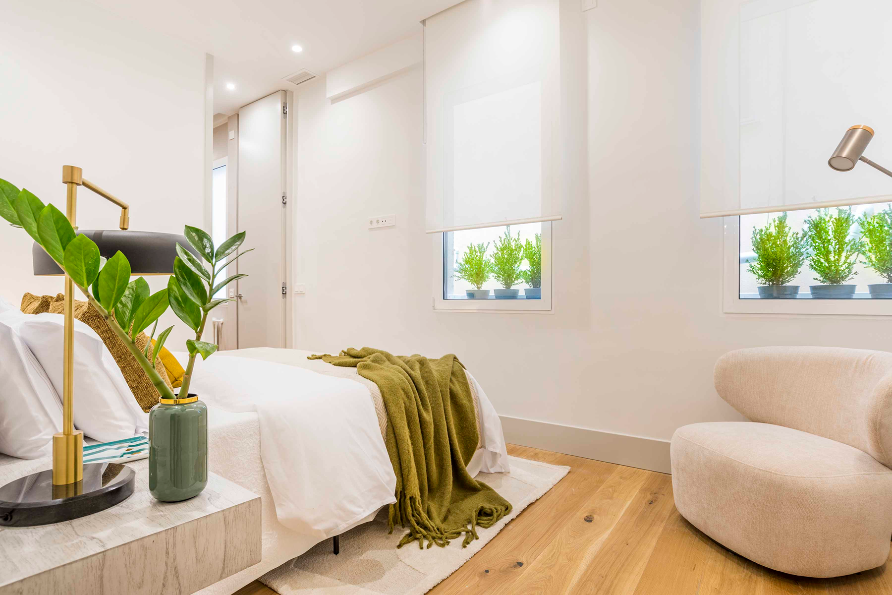  Renovated Classic flat for Sale in Justicia, Madrid - 物件實景