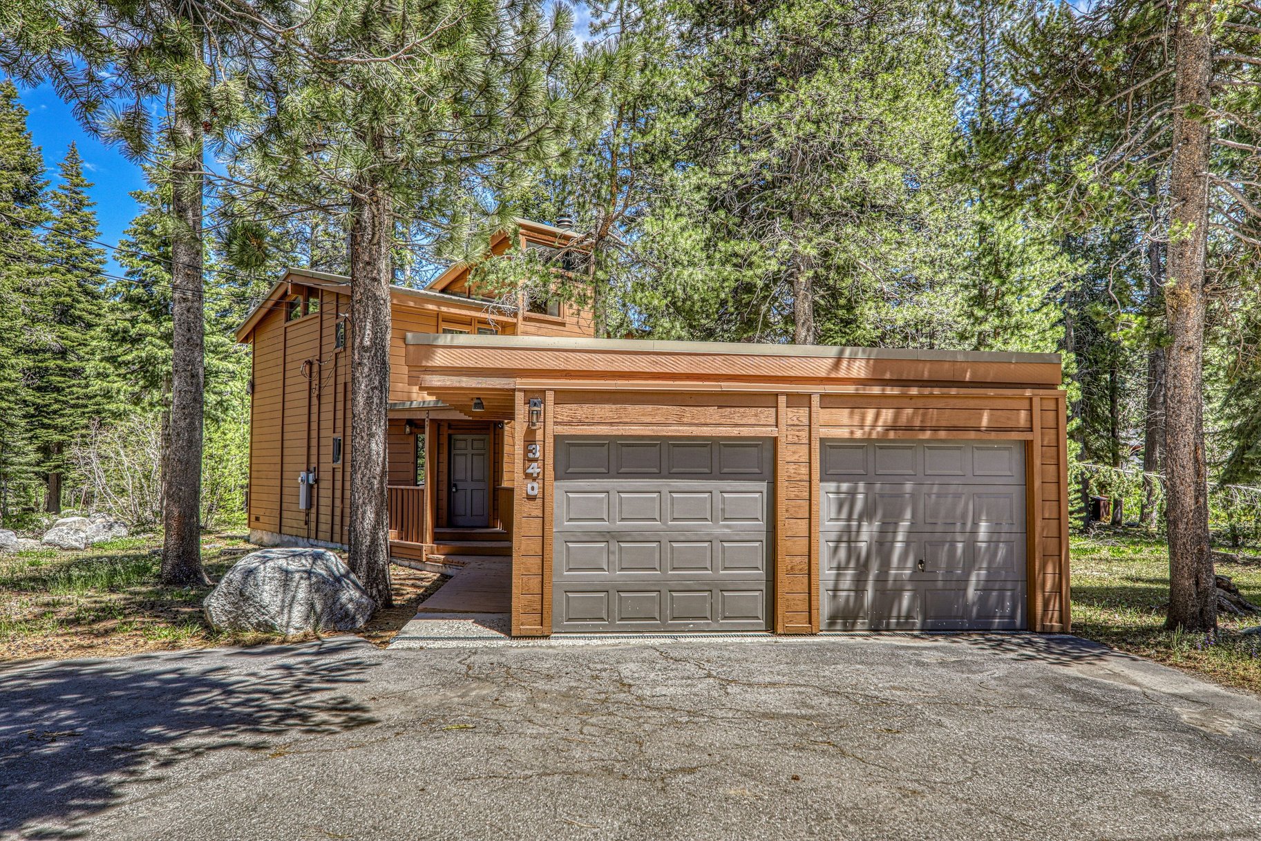  The Tahoe Cabin You’ve Been Waiting For - 物件實景