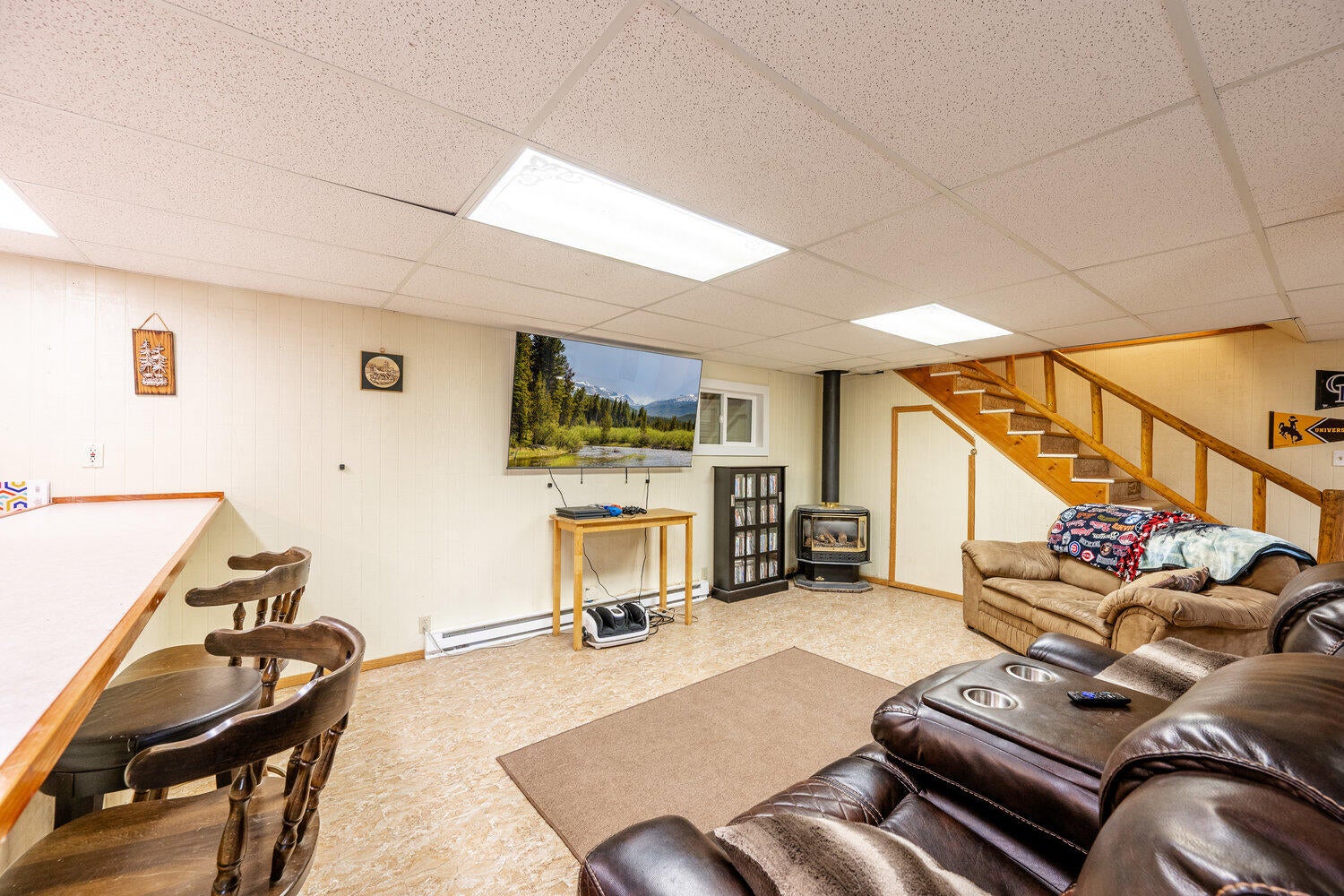 Banner, Wyoming, 82832, United States, 4 Bedrooms Bedrooms, ,3 BathroomsBathrooms,Residential,For Sale,1983466