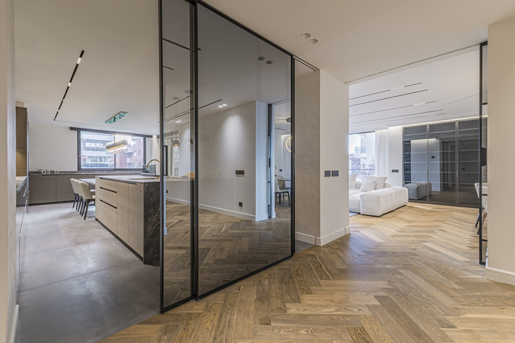  Luxury Design Apartment in Tres Torres, Barcelona - 物件實景