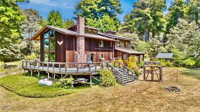 Fort Bragg, California, 95437, United States, 2 Bedrooms Bedrooms, ,2 BathroomsBathrooms,Residential,For Sale,1920805