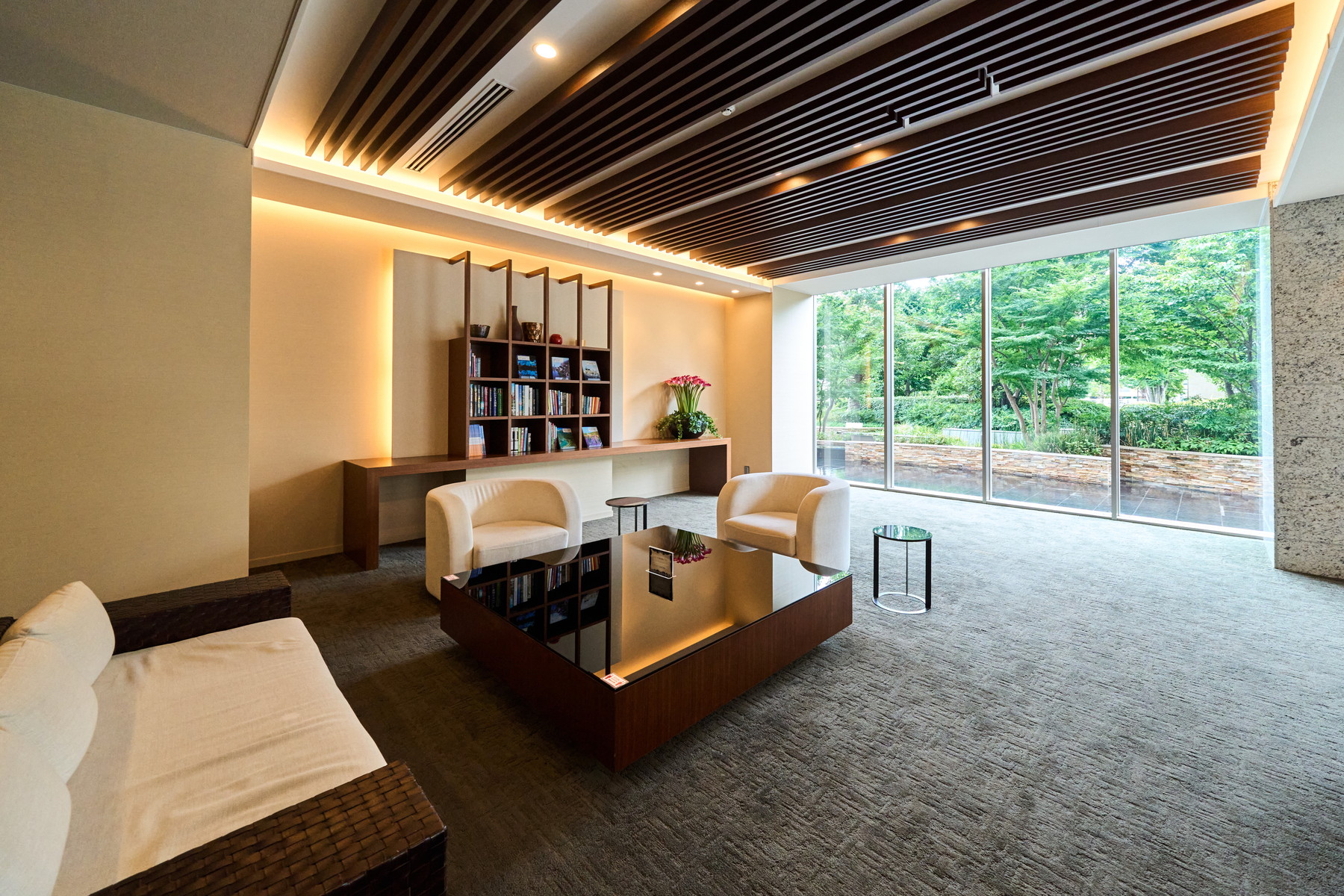  THE PARK HOUSE NISHI-SHINJUKU TOWER 60 - 物件實景