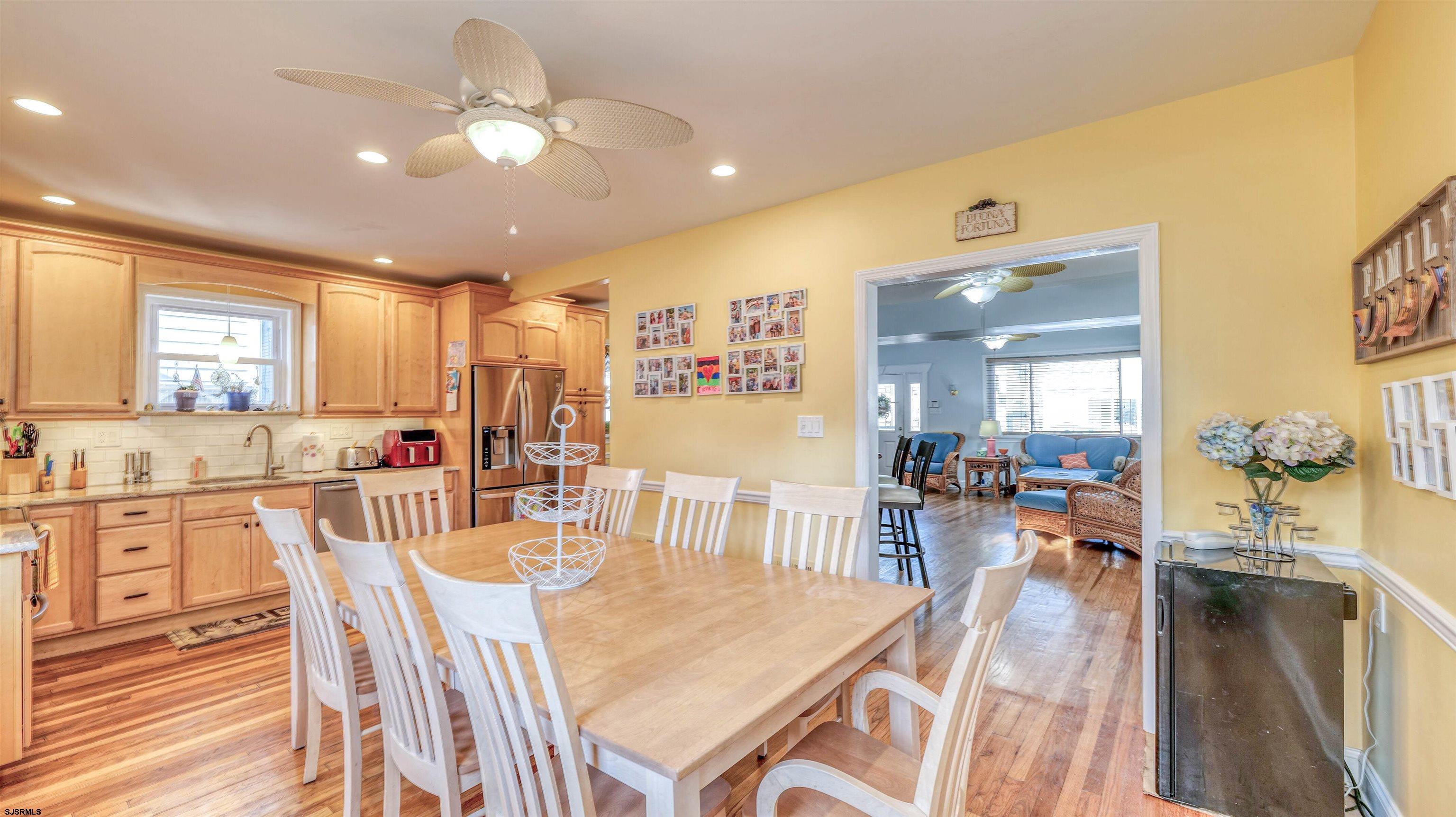 Ventnor, New Jersey, 08406, United States, 5 Bedrooms Bedrooms, ,4 BathroomsBathrooms,Residential,For Sale,1991955