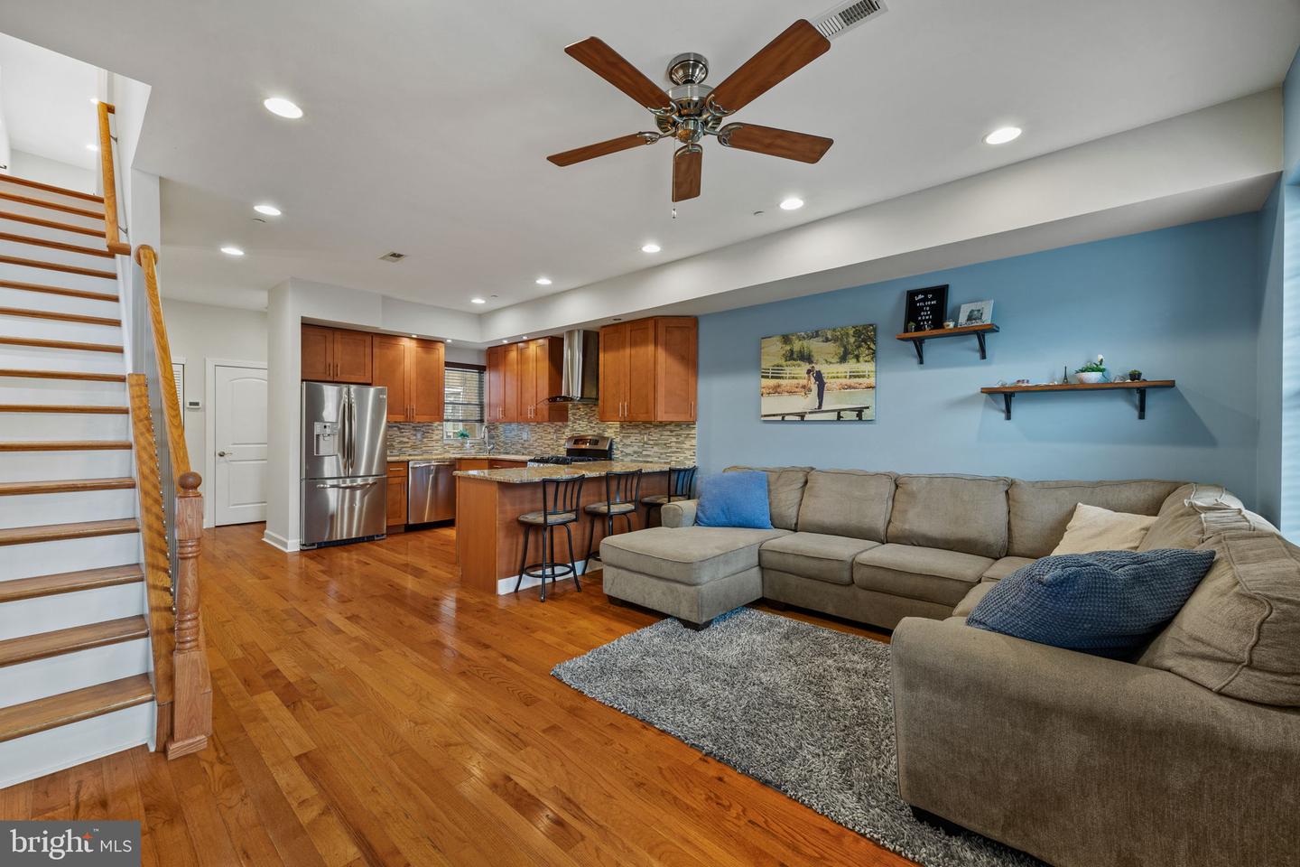 Philadelphia, Pennsylvania, 19146, United States, 3 Bedrooms Bedrooms, ,2 BathroomsBathrooms,Residential,For Sale,1949771