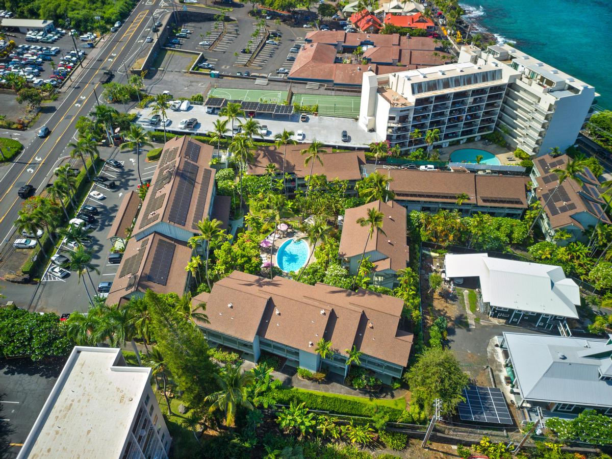 Kona Islander Inn , Kailua Kona, HI 96740
