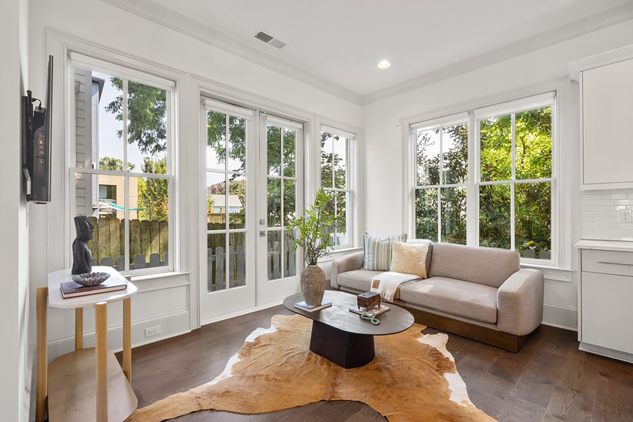  Exceptional Contemporary Residence in the Heart of Old Fourth Ward - 物件實景