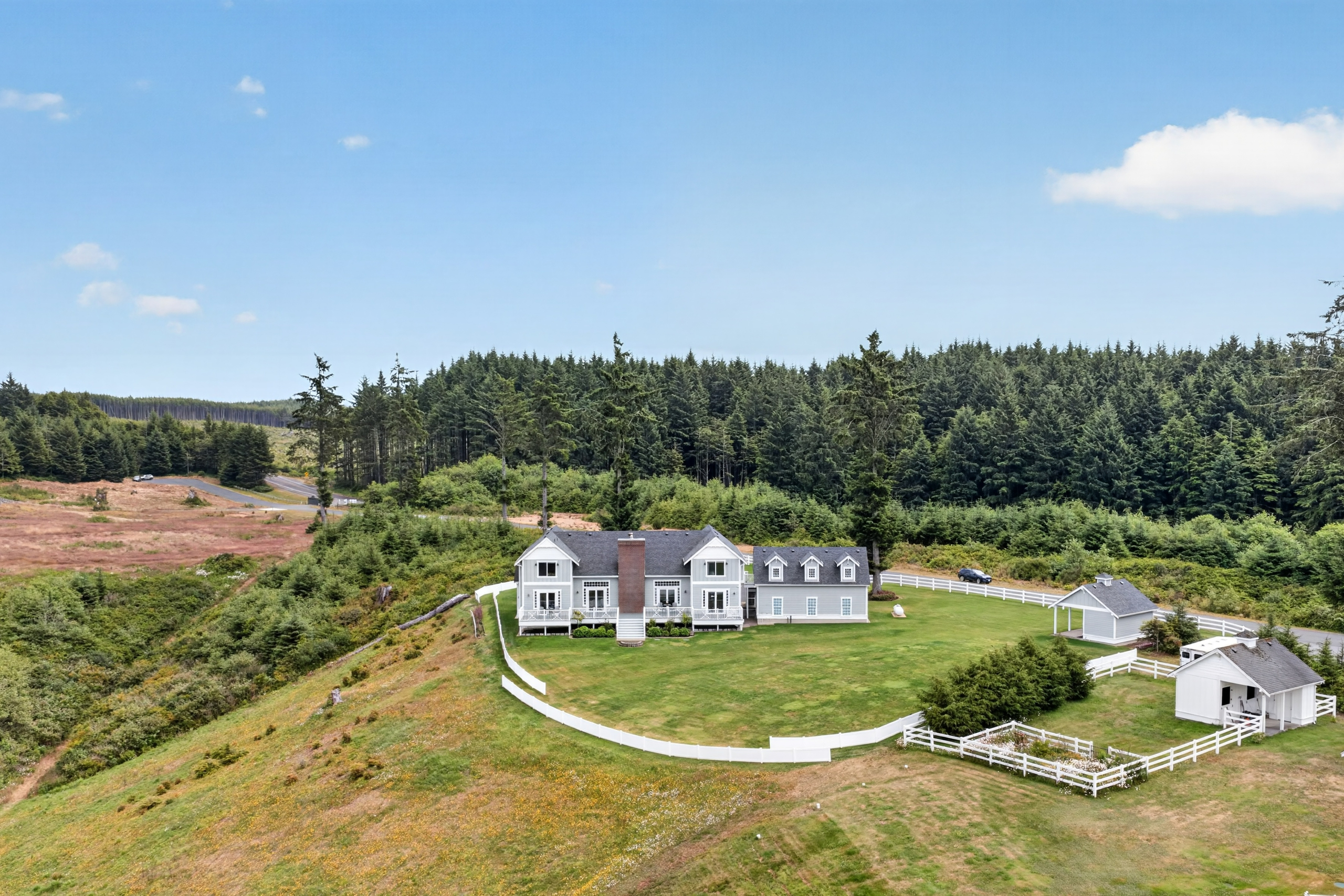  30 Chauncey Lane W, Pacific Beach, WA 98571 - 物件實景