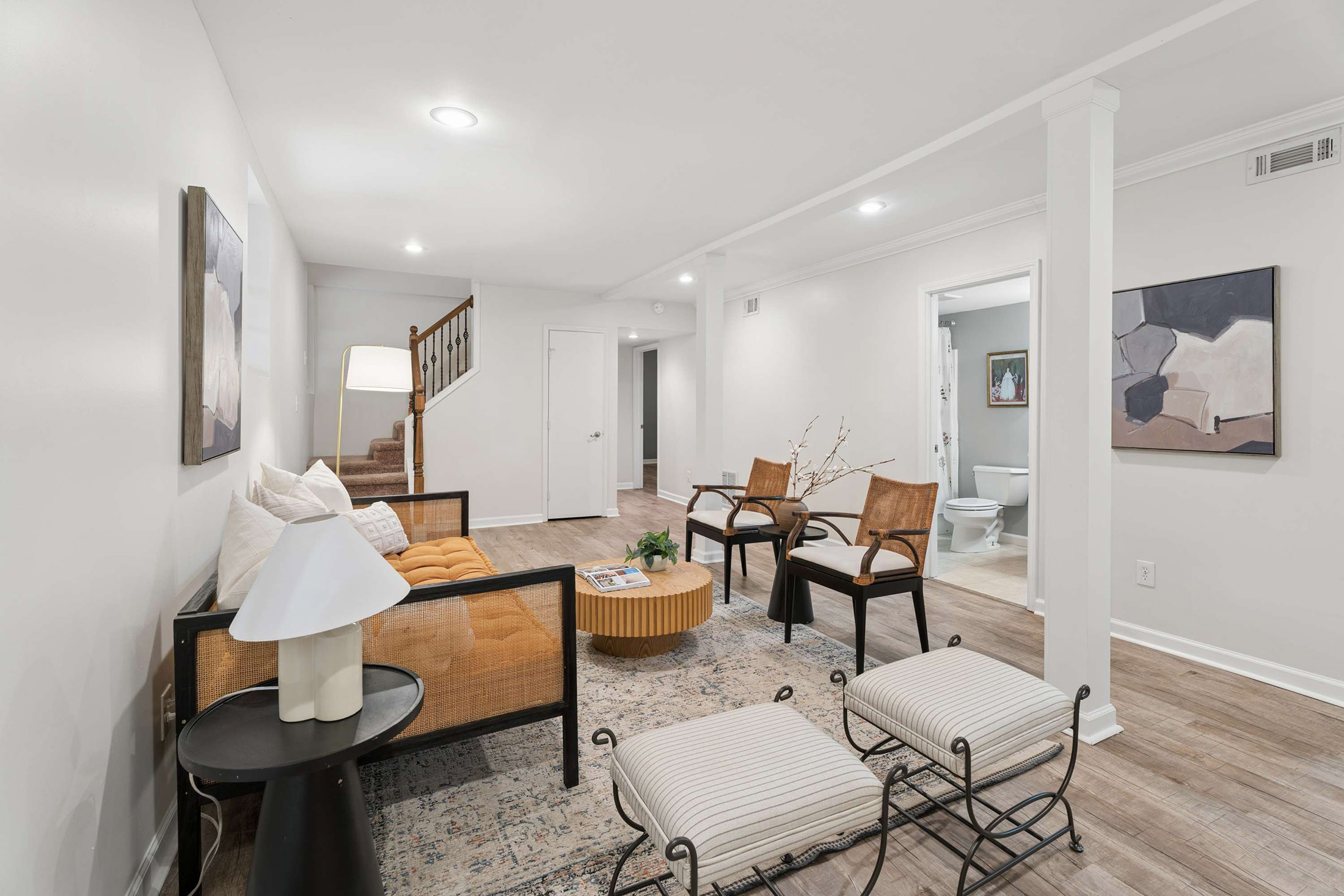  Modern Luxury Meets Total Peace in Brookhaven - 物件實景