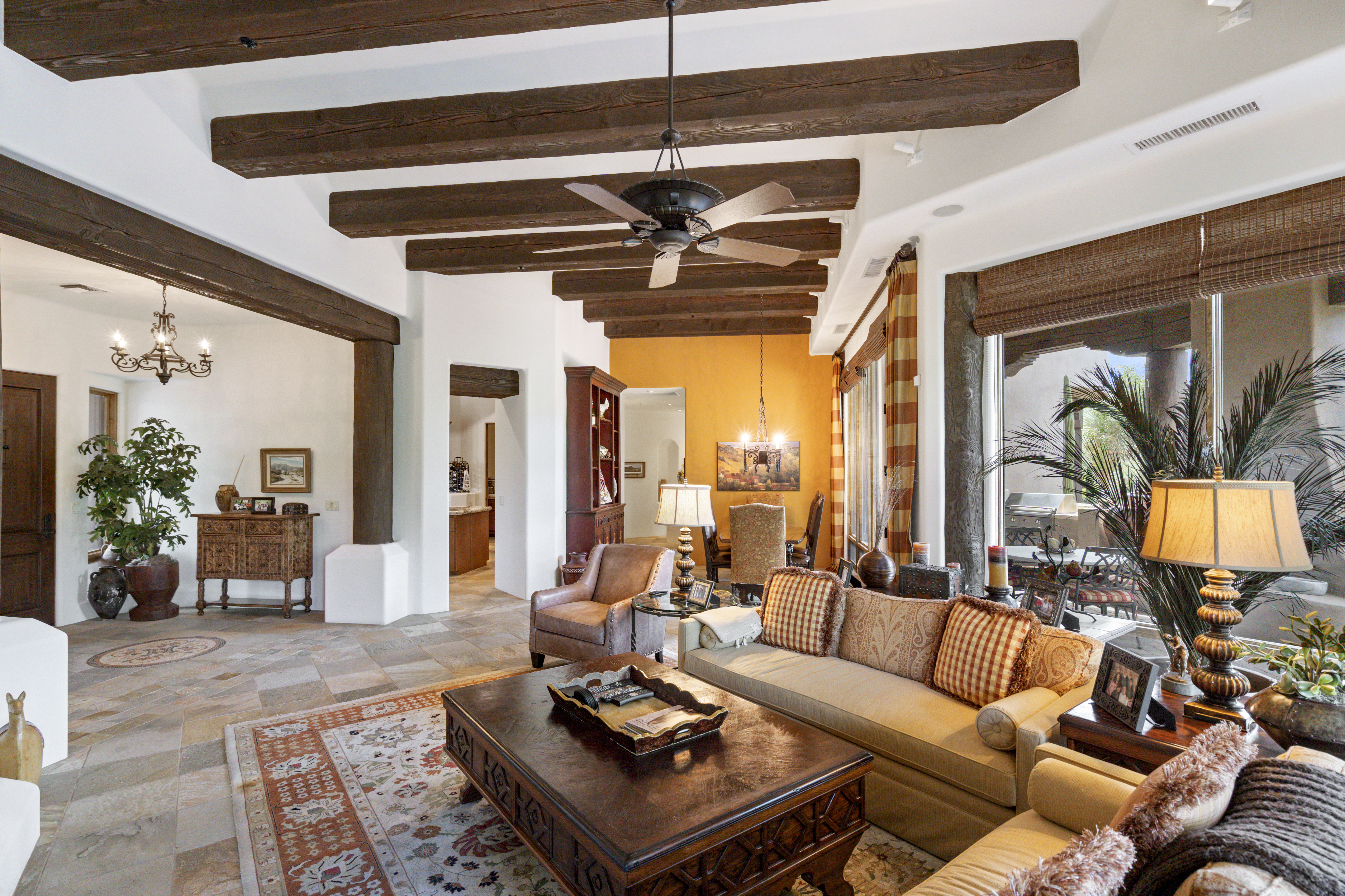  7373 E Clubhouse Drive 17¦Scottsdale, AZ - 物件實景
