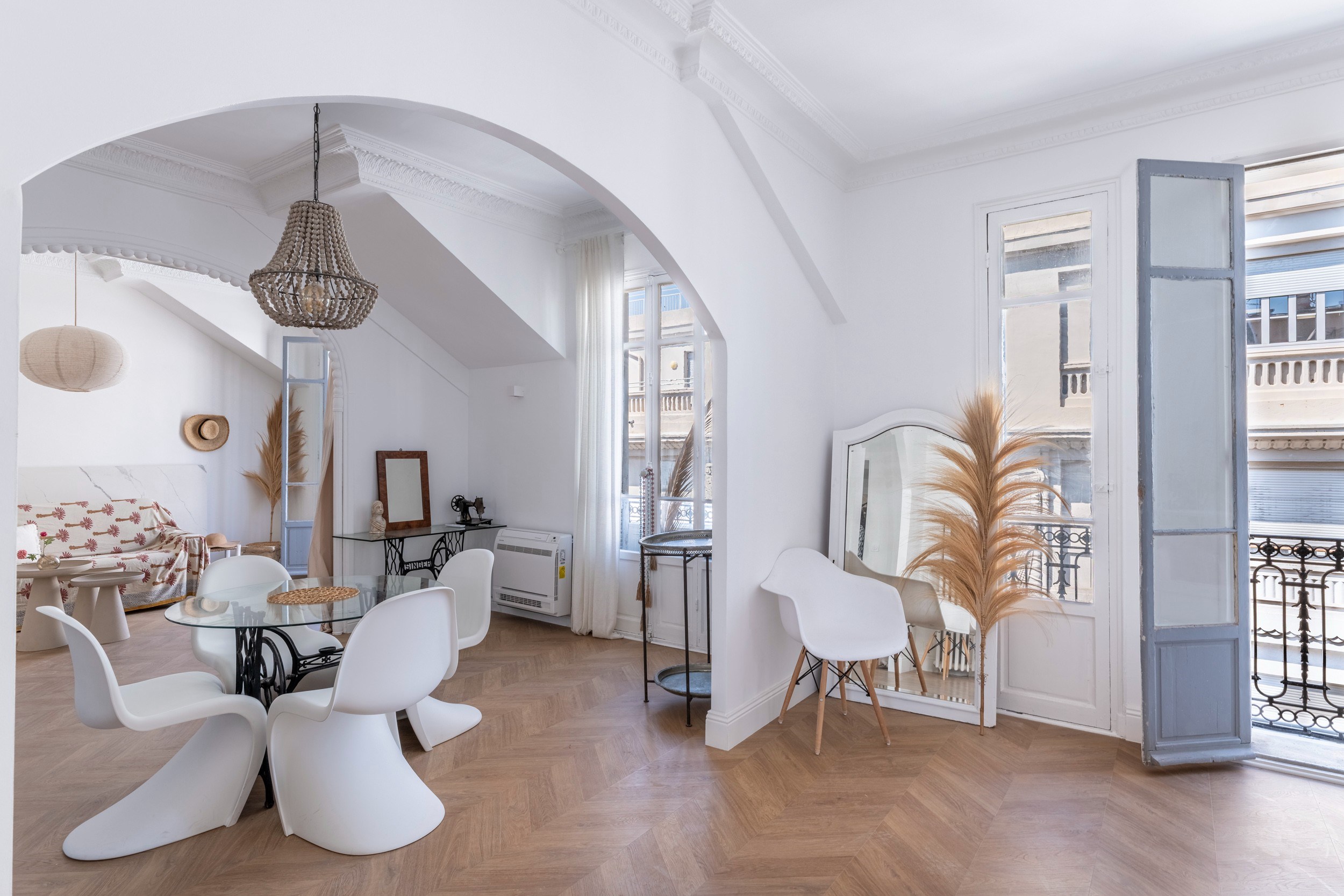  Top Floor - 100 sqm apartment behind Le Negresco - 物件實景