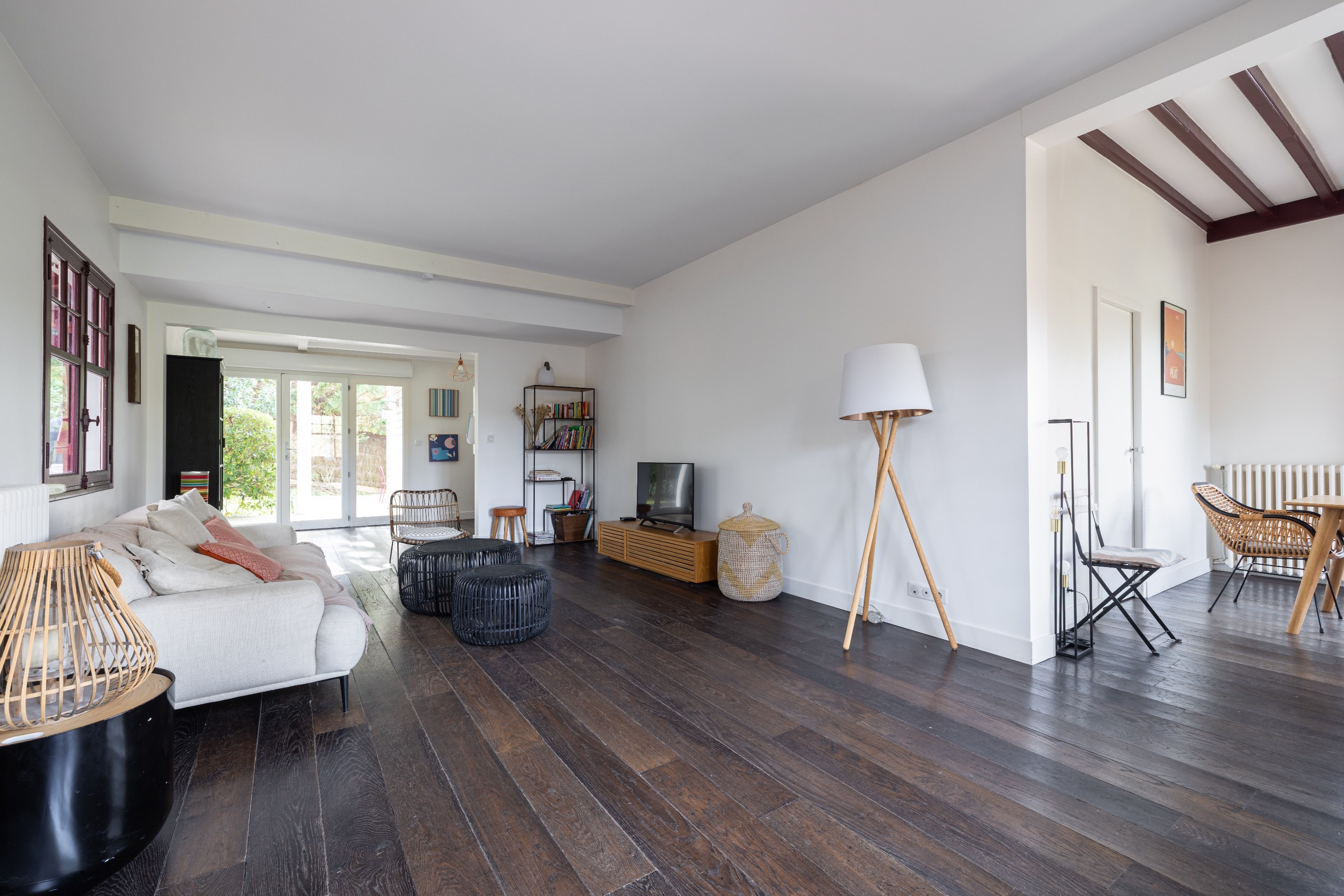  PYLA SUR MER, HAÏTZA – CHARMING VILLA WITH VIEWS OF THE BAY, 200 METERS FROM TH… - 物件實景